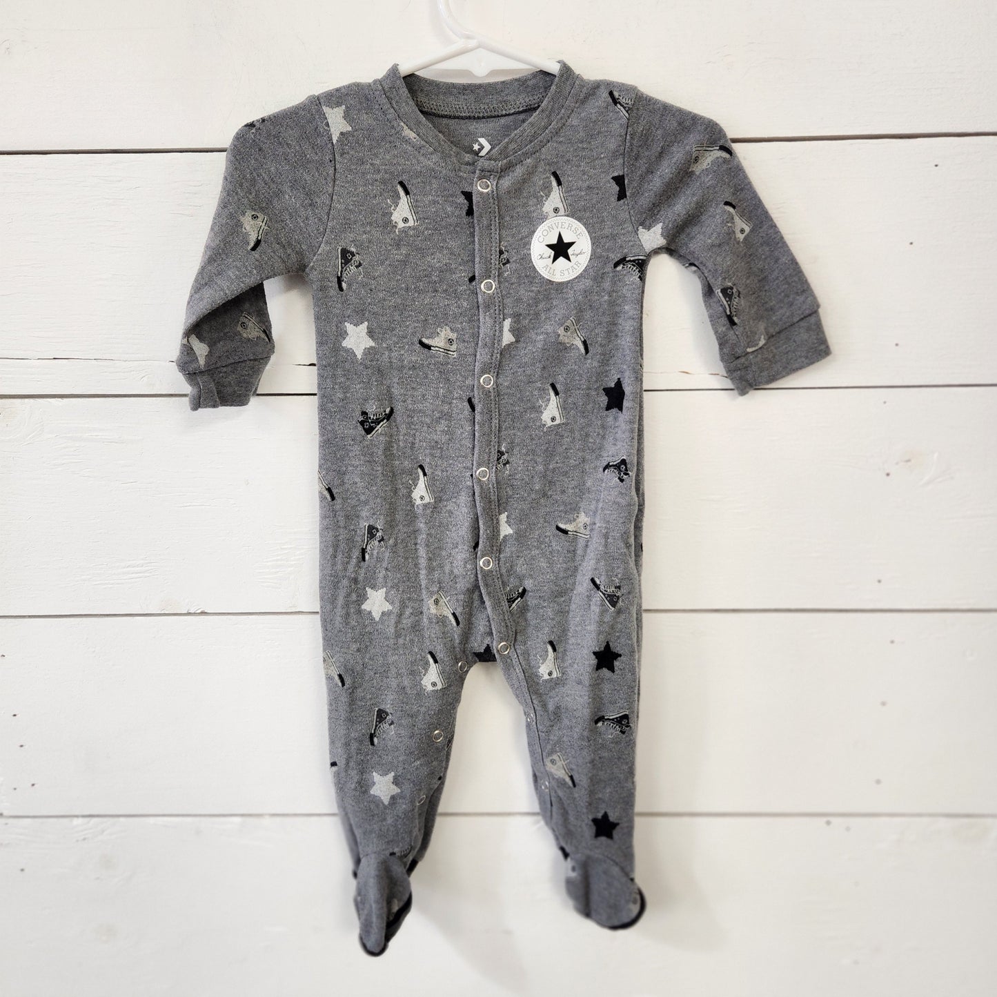 Size 6m | Converse Snap Sleeper