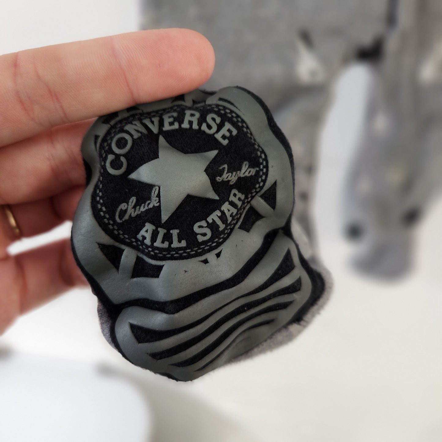 Size 6m | Converse Snap Sleeper