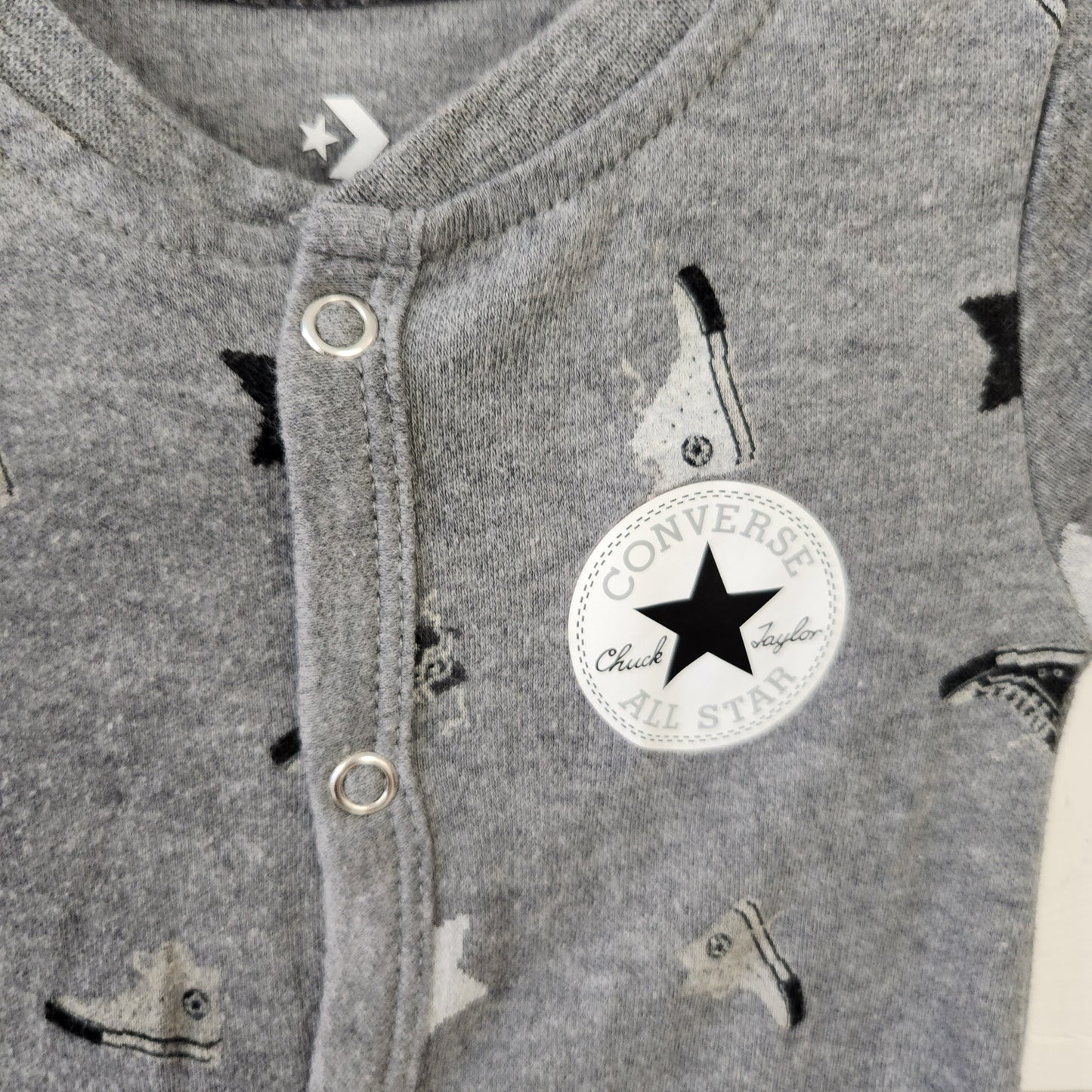 Size 6m | Converse Snap Sleeper