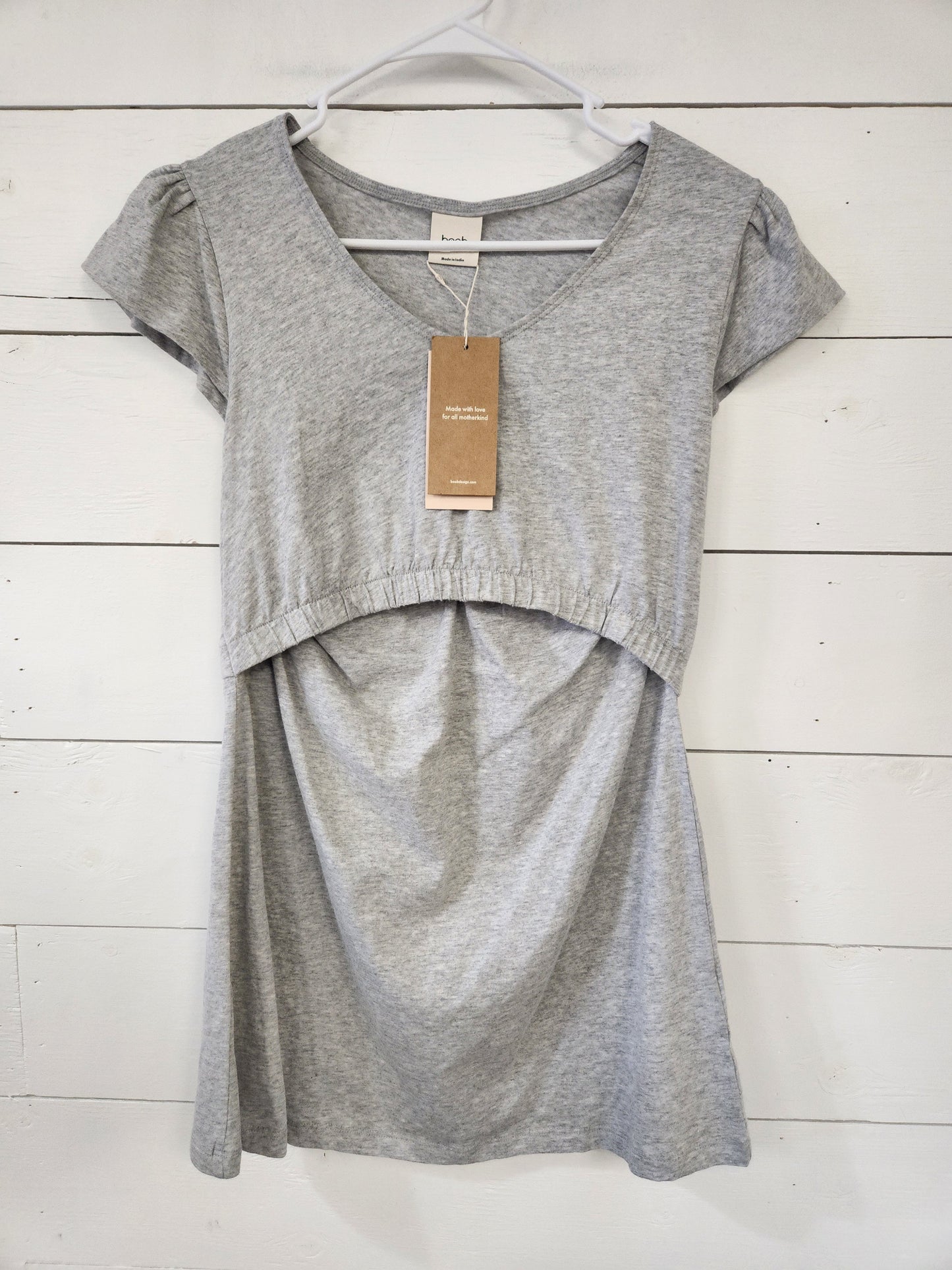 Size M | Boob Nursing Shirt