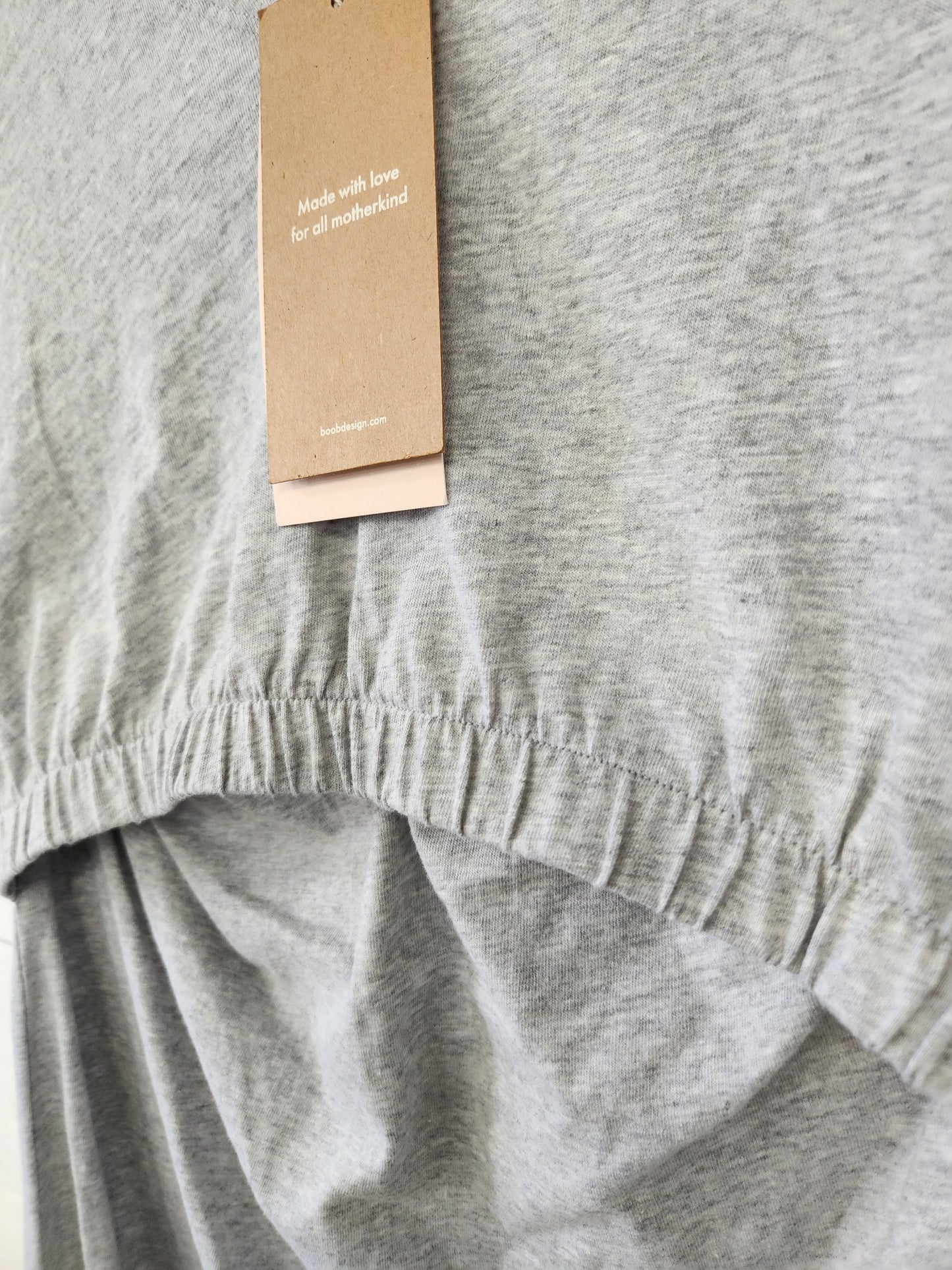 Size M | Boob Nursing Shirt