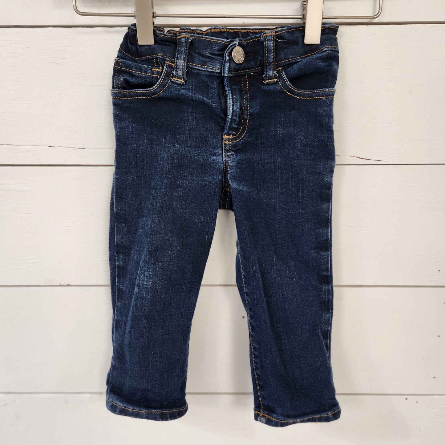Size 18-24m | Gap Denim Straight Jeans