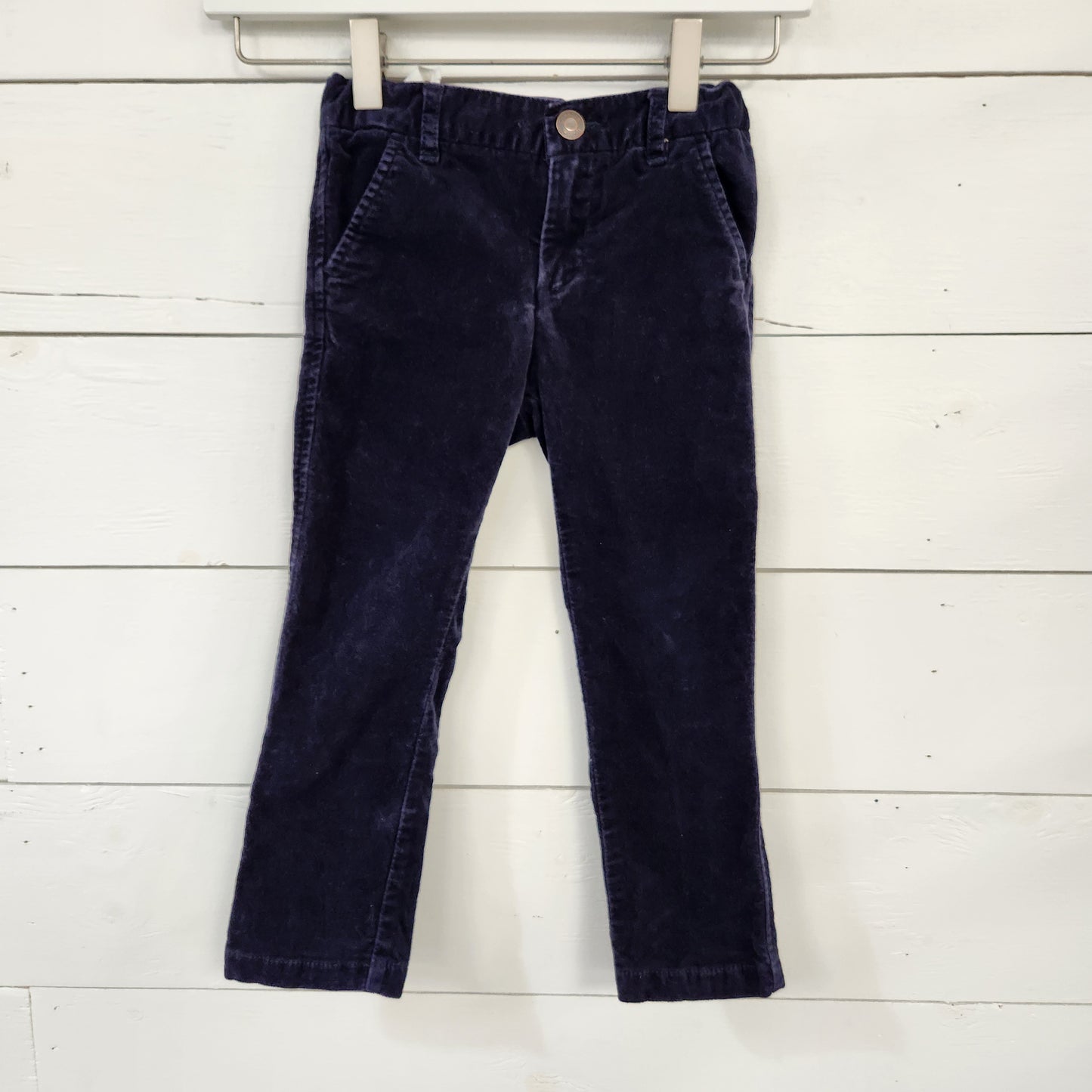 Size 4t | Osh Kosh Blue Corduroy Pants