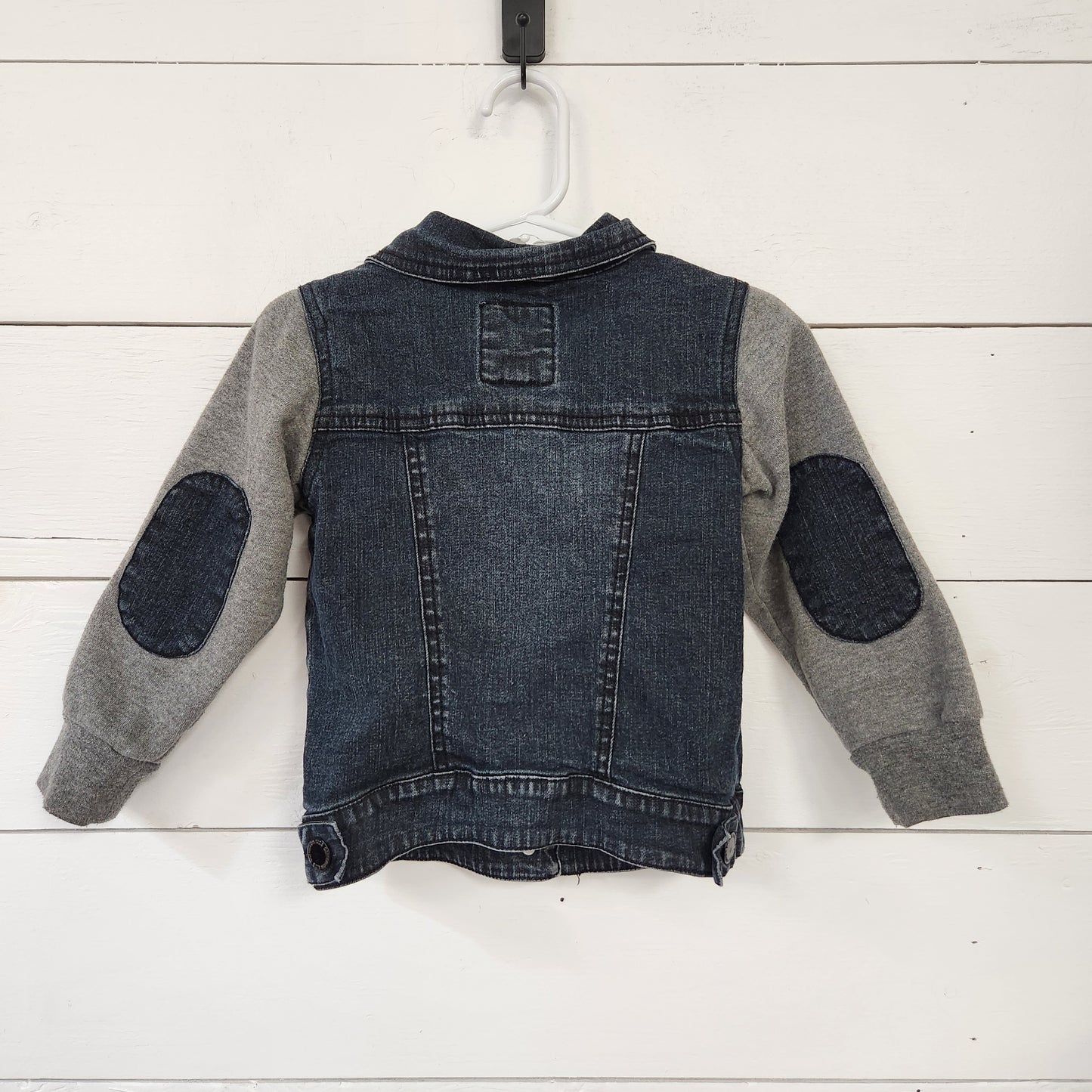 Size 3t | Cotton On Kids Demin & Grey Jacket