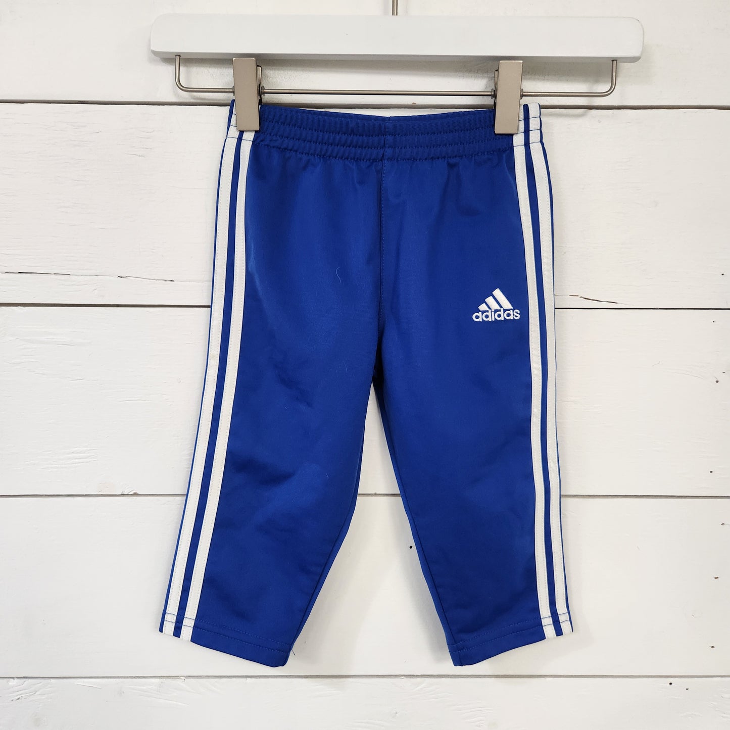 Size 12m | Adidas Blue Sweatpants