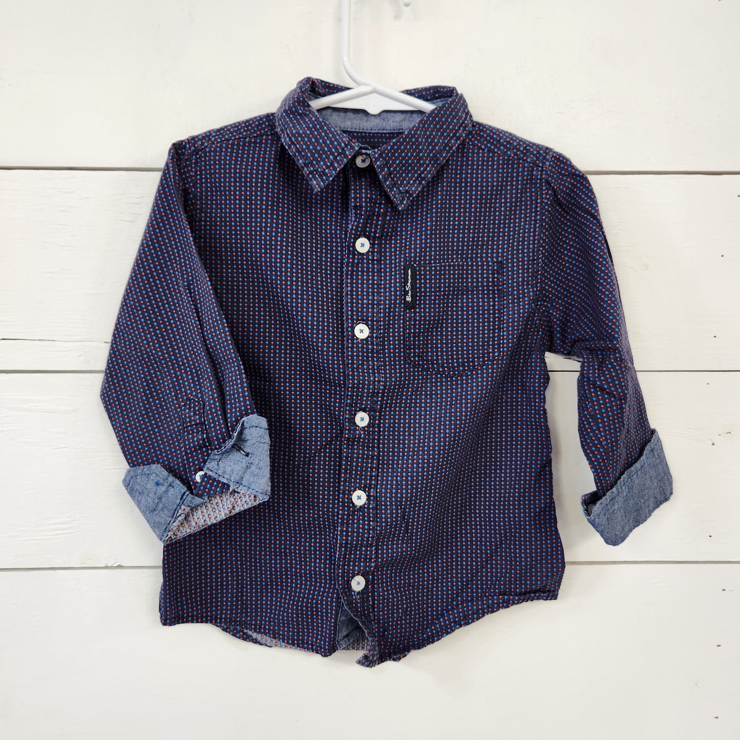 Size 3t | Ben Sherman Dress Shirt