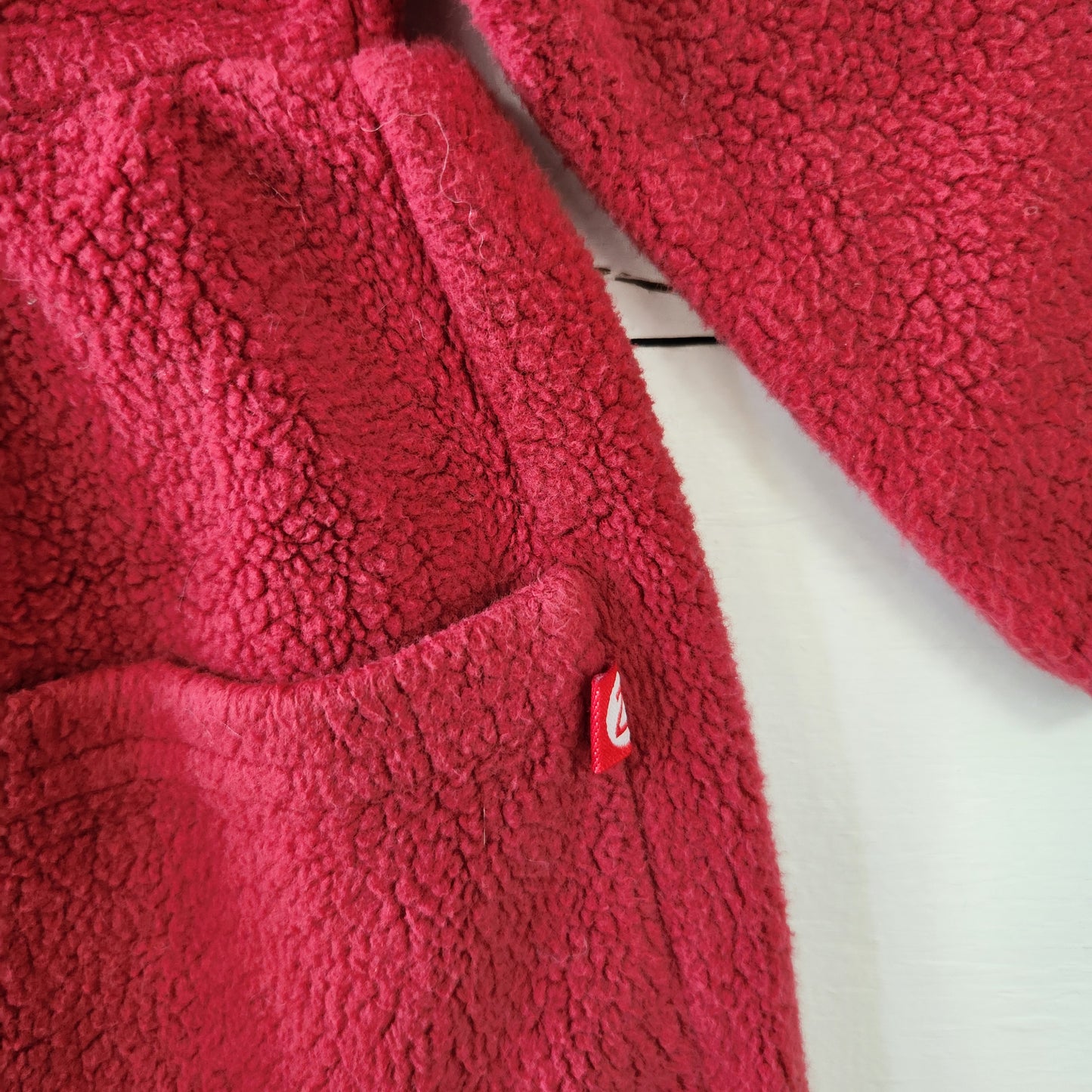 Size 12m | Zutano Fleece Dress