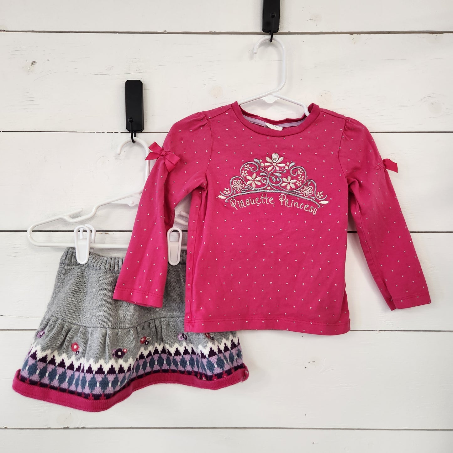 Size 2t | Gymboree Princess Set