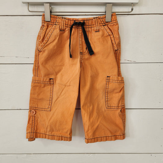 Size 12-18m | Gymboree Cargo Pants
