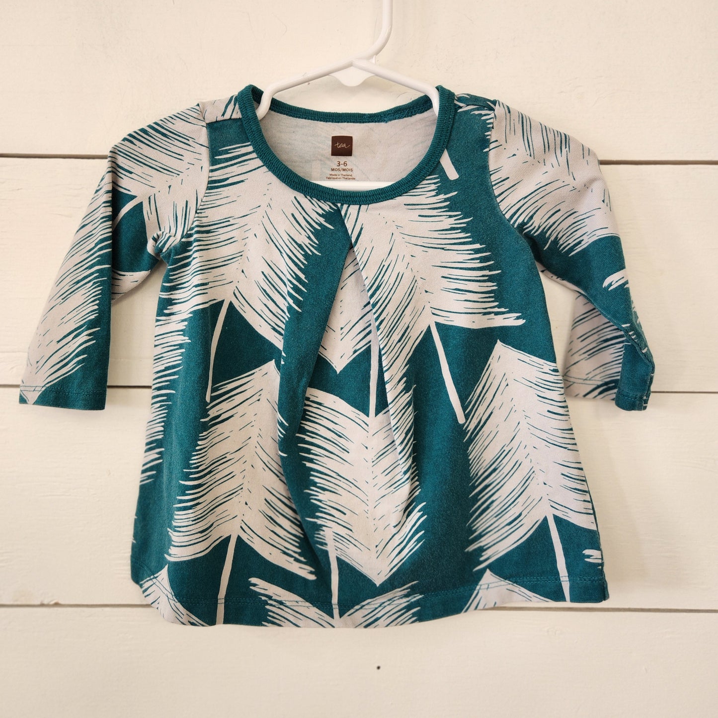 Size 3-6m | Tea A-line Dress