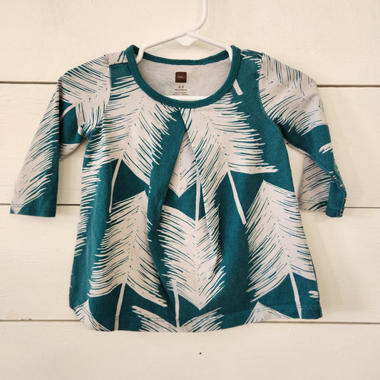 Size 3-6m | Tea A-line Dress