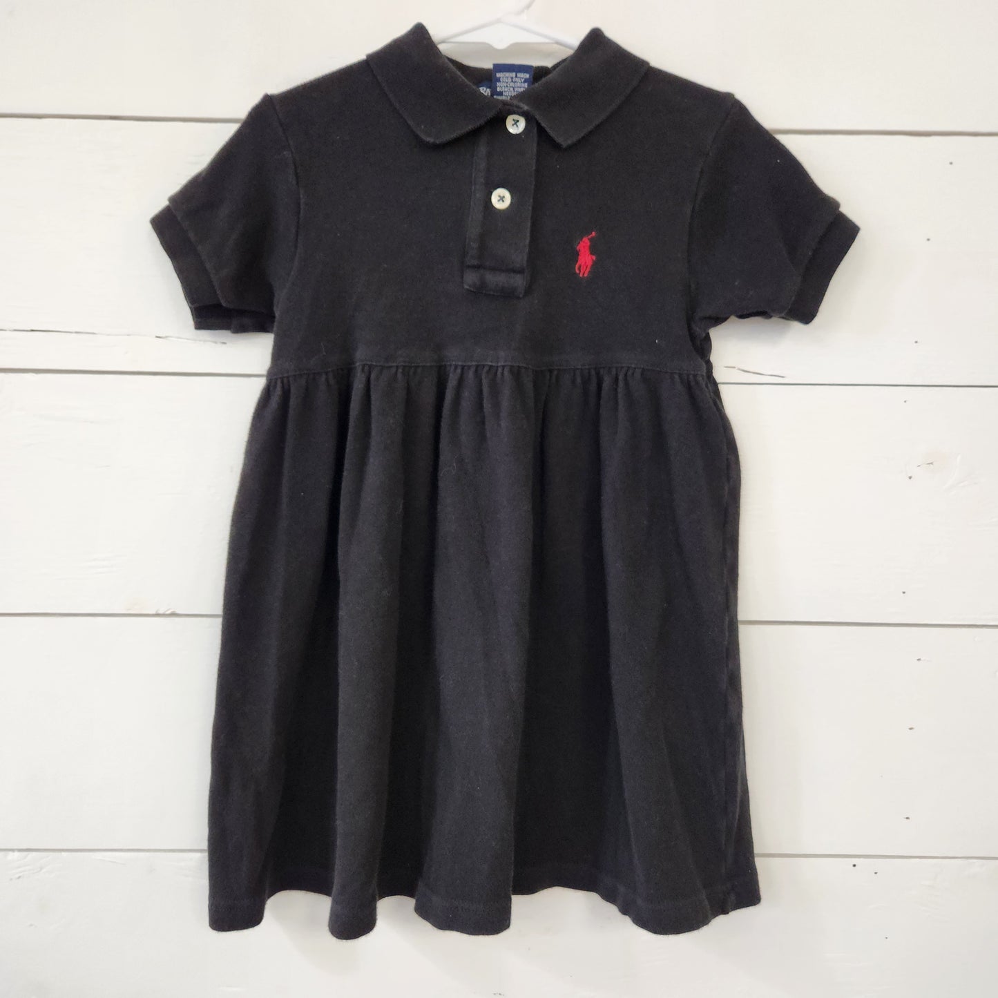 Size 3t | Ralph Lauren Polo Dress