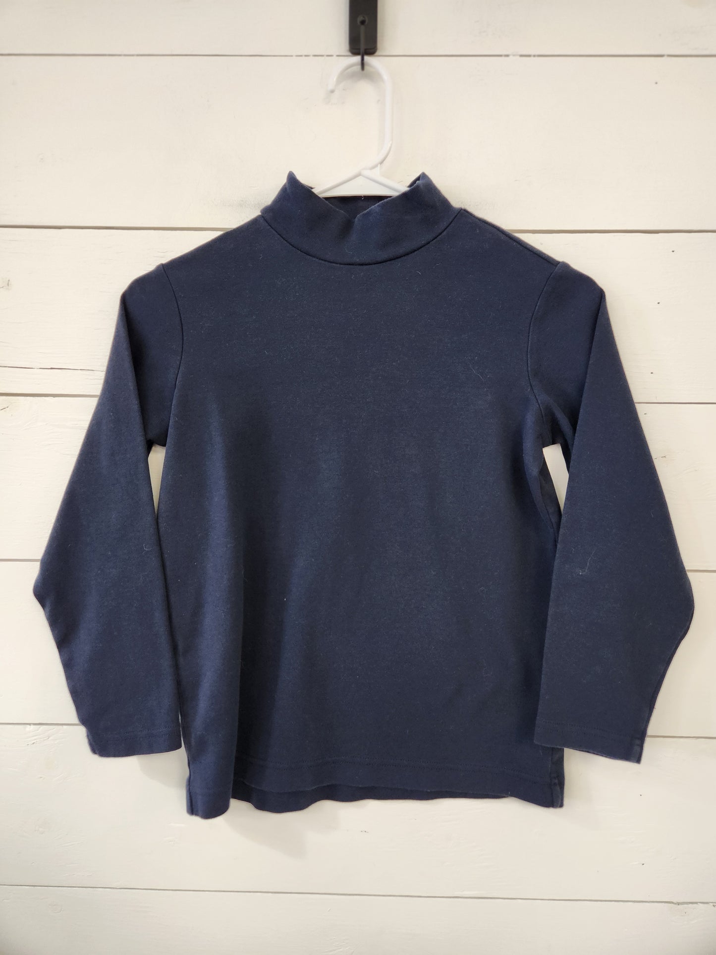 Size 8 | Land's End Turtleneck Shirt