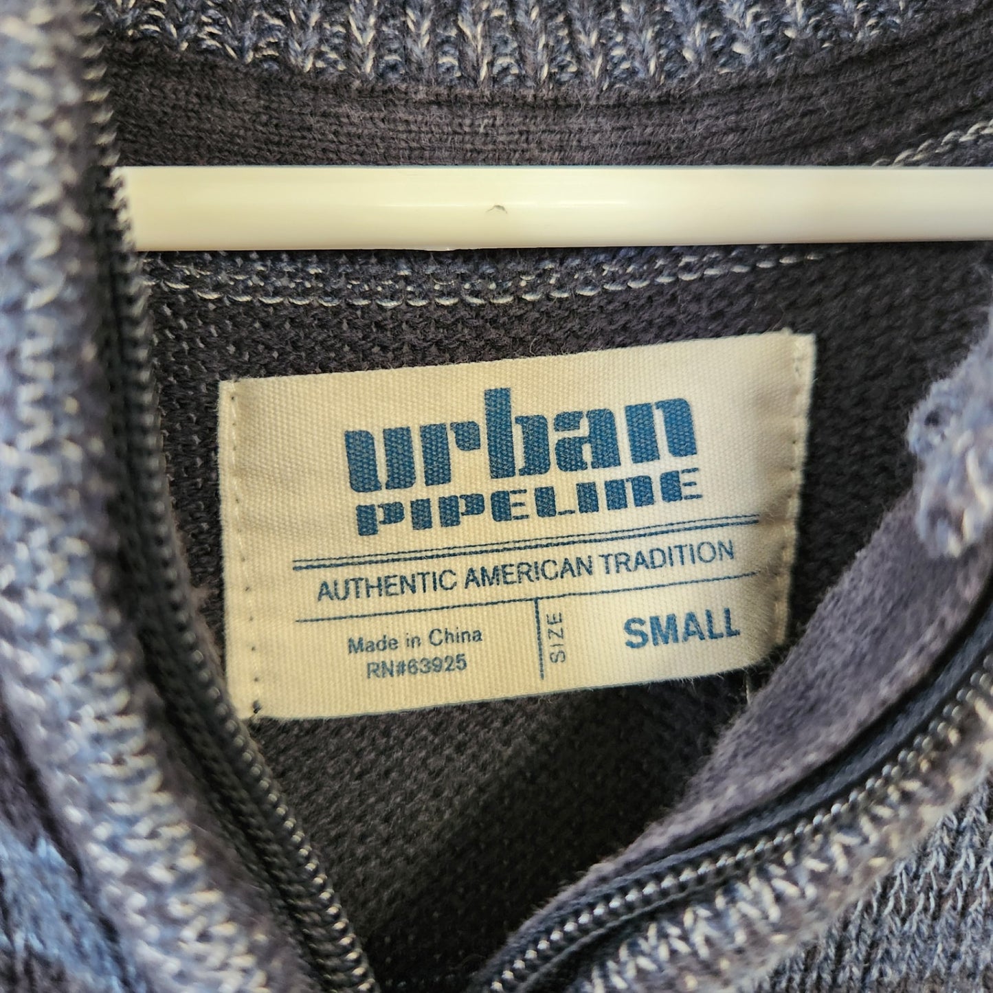 Size S | Urban Pipeline Kids' Sweater | UBNUU