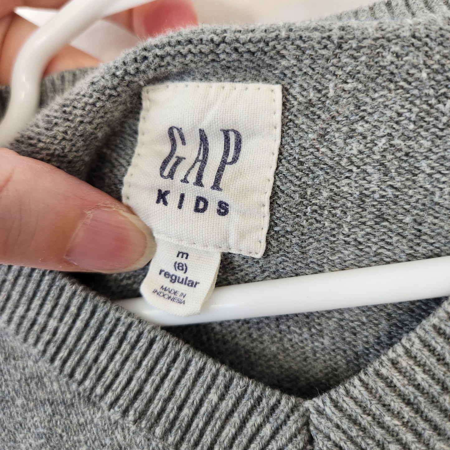 Size 8 | GAP KIDS Sweater | UBNUU