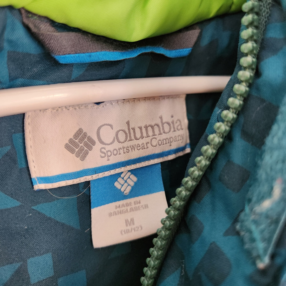 Size 10-12 | Columbia Kids' Winter Coat | UBNUU