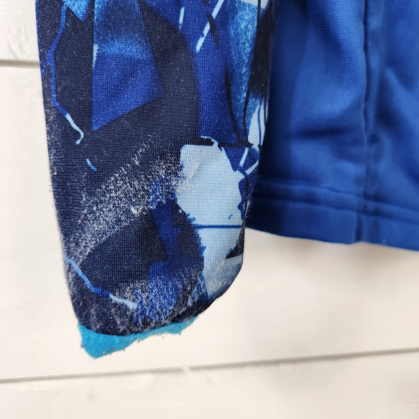 Size 4t | Nike Kids' Blue Jacket *wear | UBNUU