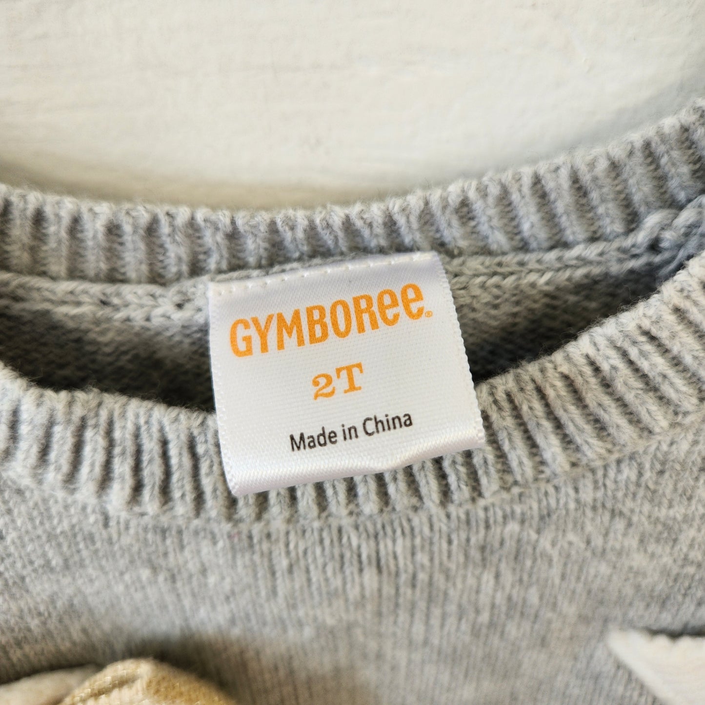Size 2t | GYMBOREE Kids' Fox Sweater | UBNUU