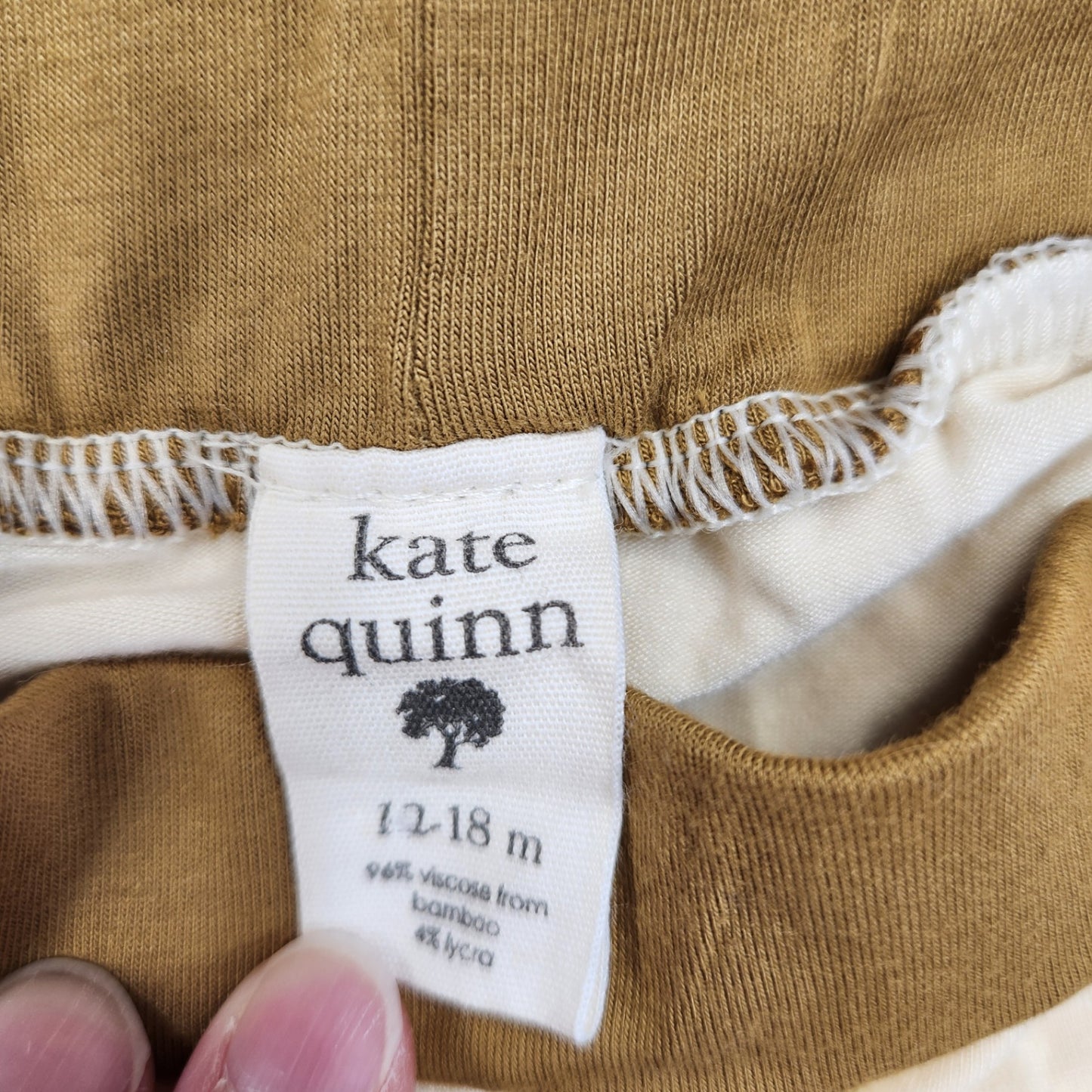 Size 12-18m | Kate Quinn Baby Bloomer | UBNUU