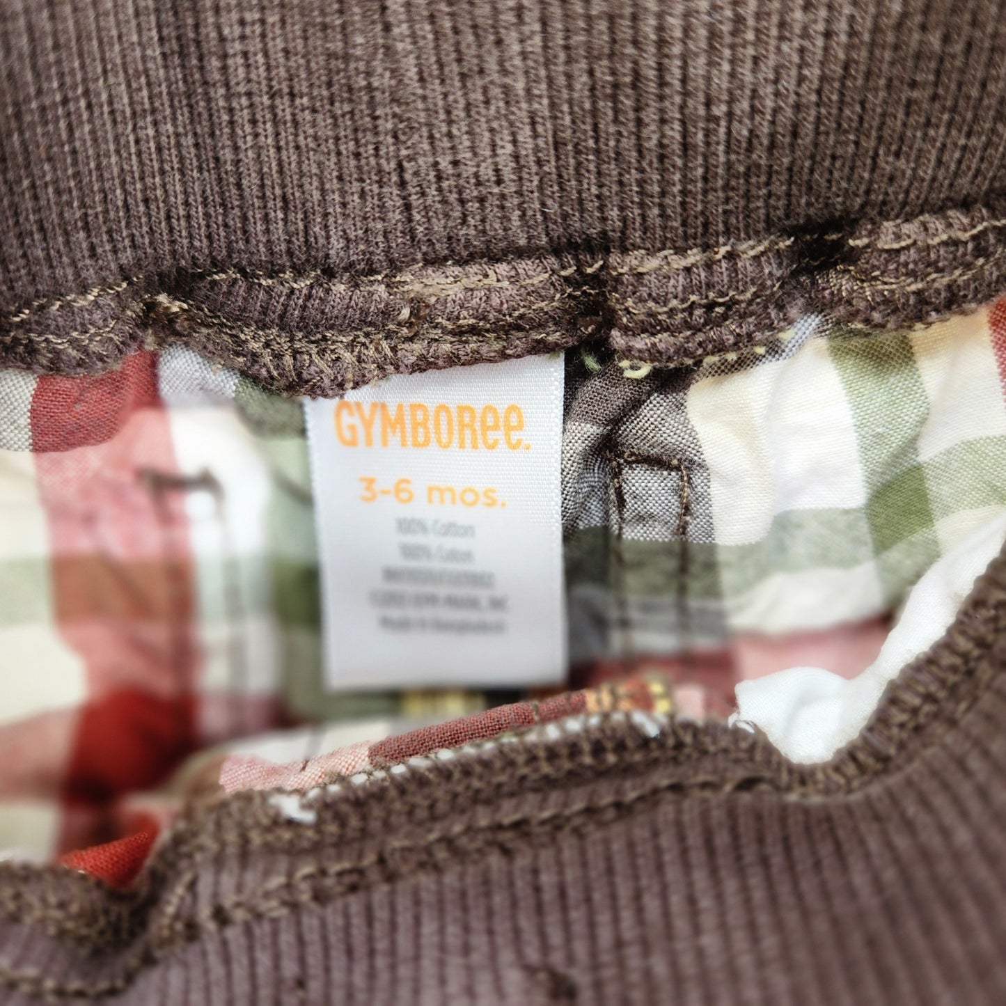 Size | GYMBOREE Kids' Shorts | UBNUU