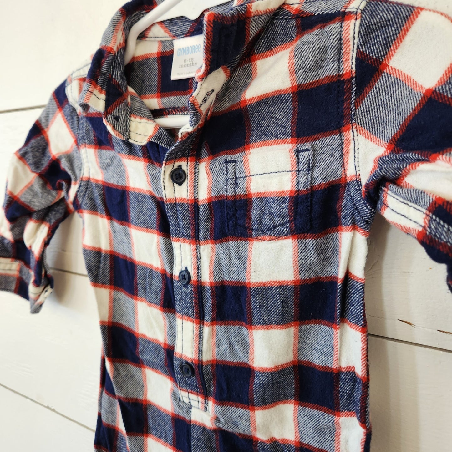 Size 6-12m | GYMBOREE Kids' Romper | UBNUU