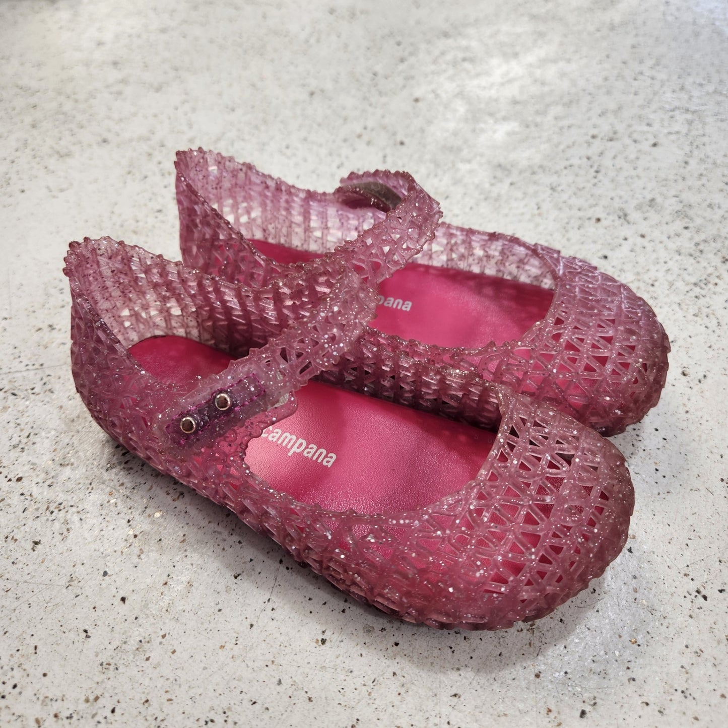 Size 10 | Mini Melissa / Campana Kids' Shoes | UBNUU