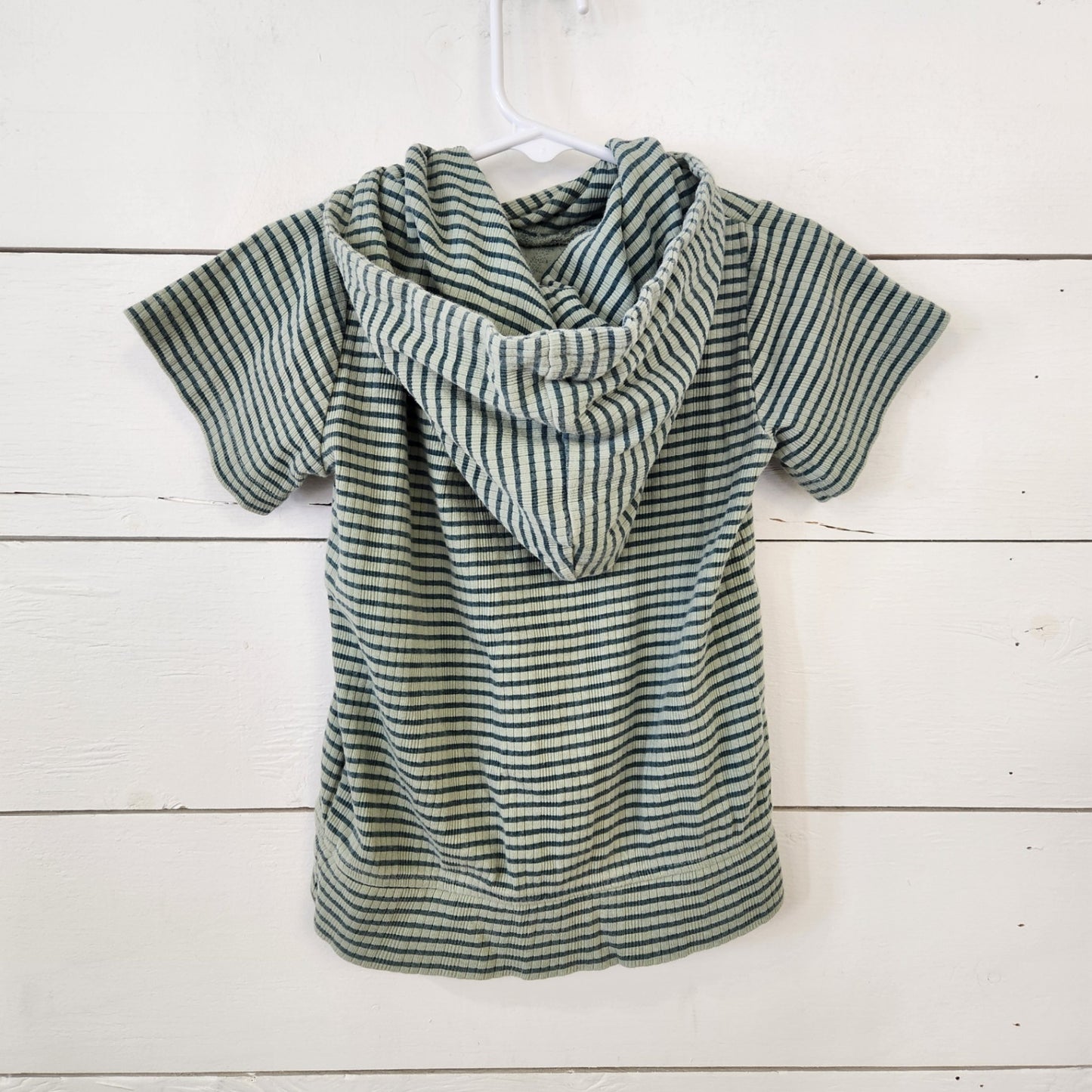 Size 4t | Kate Quinn Kids' Hooded Shirt | UBNUU