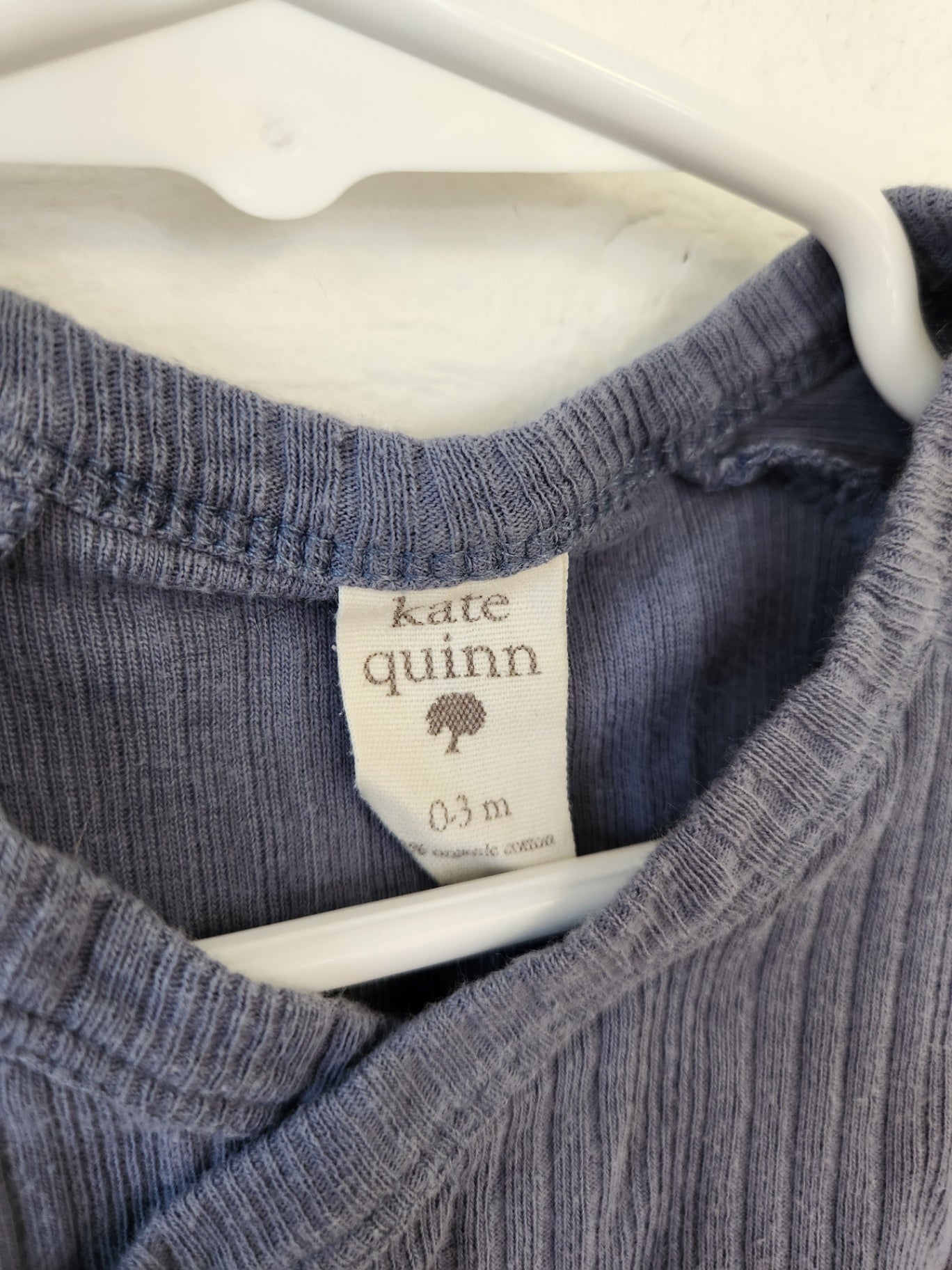 Size 0-3m | Kate Quinn Baby Bodysuit | UBNUU