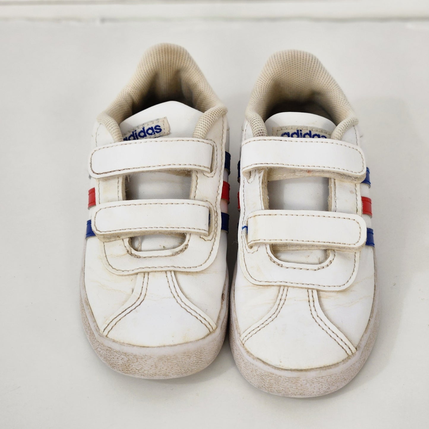 Size 9 | Adidas Patriotic Shoes | UBNUU