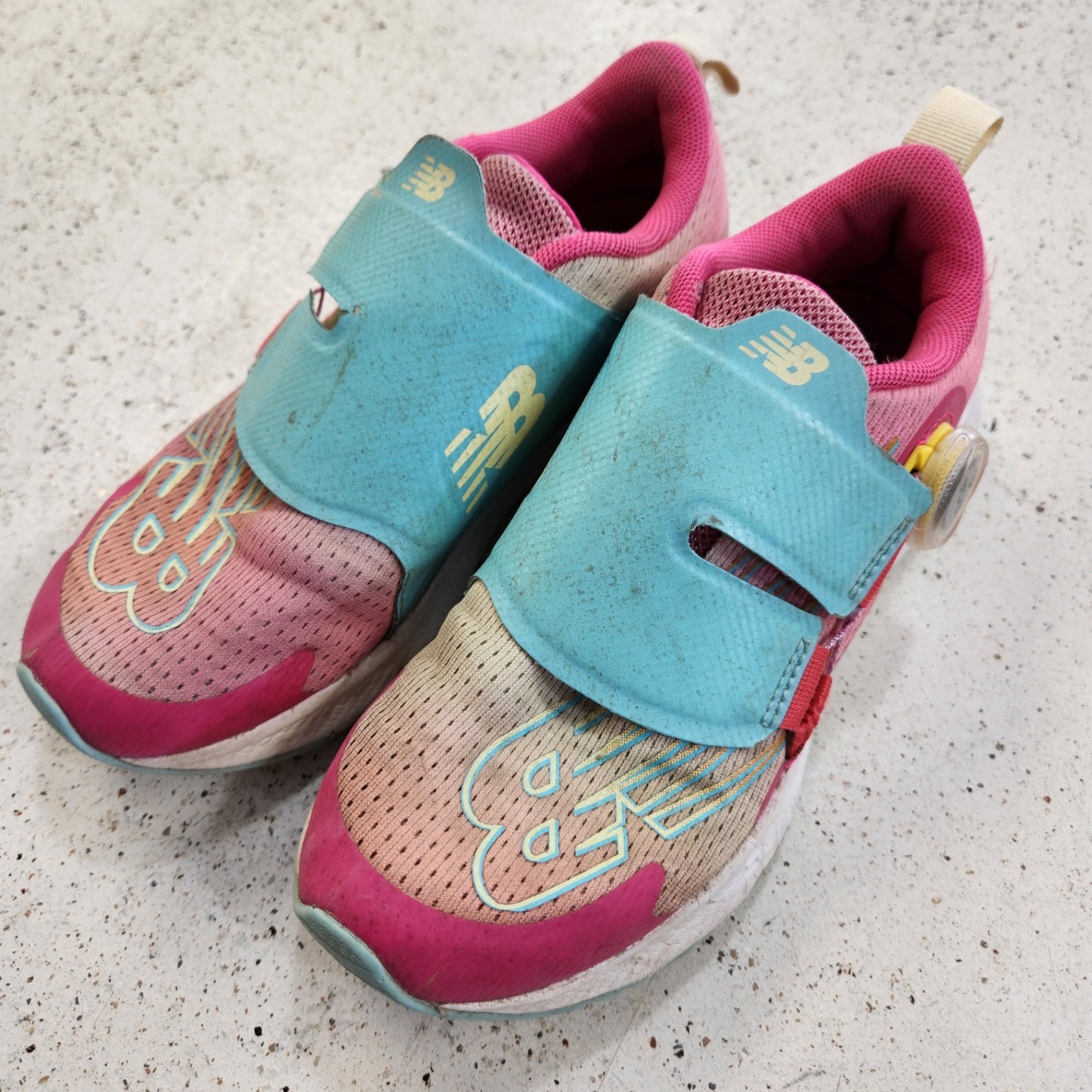 Size 1.5 | New Balance Kids' Shoes | UBNUU