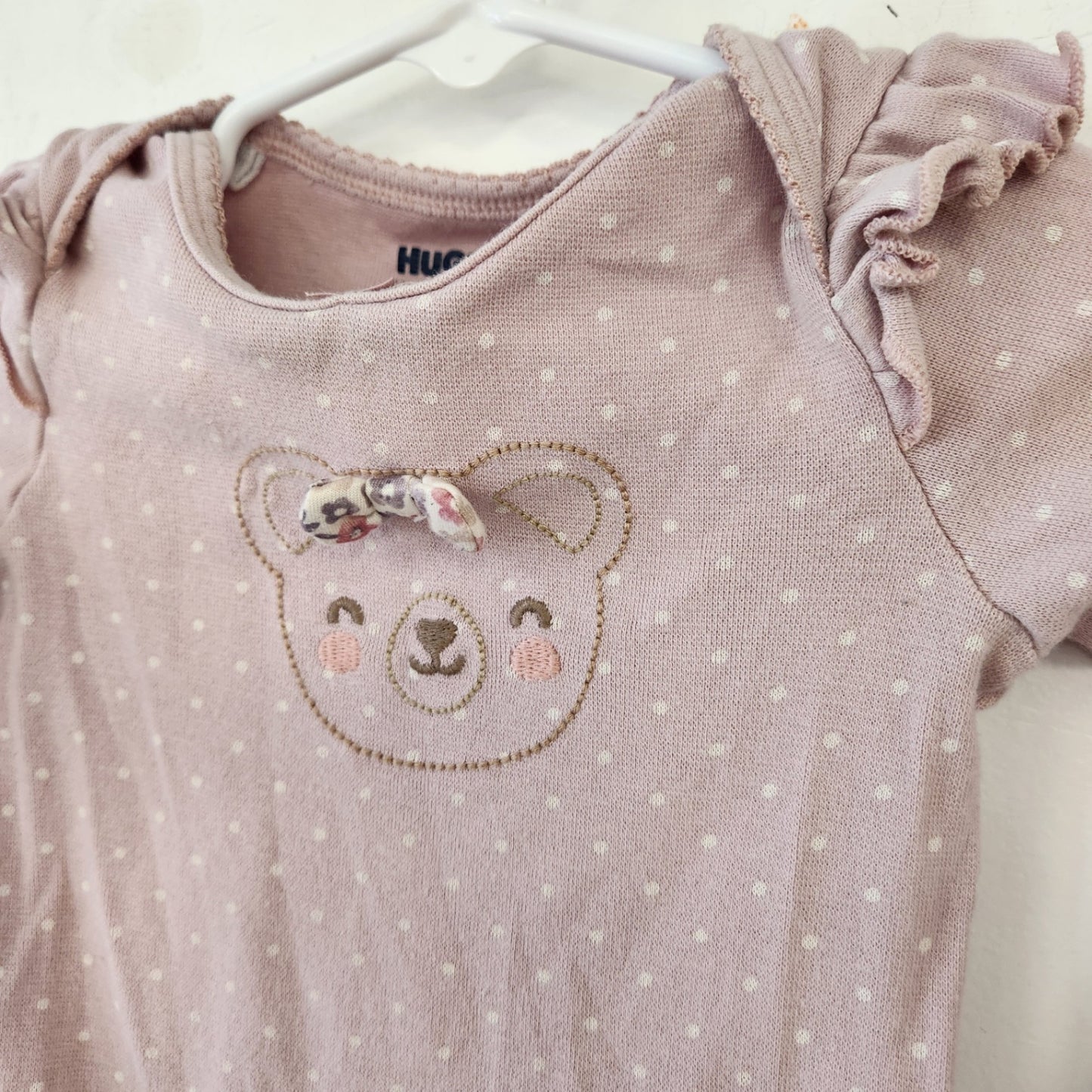 Size 9m | Huggies Kids' Bodysuit Set | UBNUU