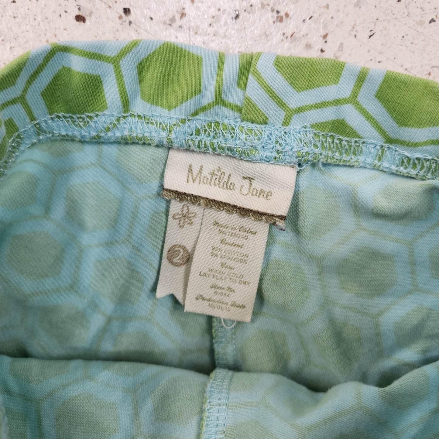 Size 2t | Matilda Jane Kids' Bloomer | UBNUU