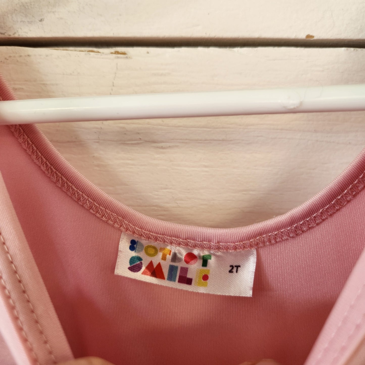 Size 2t | DotDotSmile Kids' Dress | UBNUU