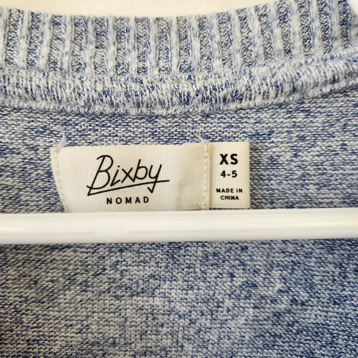 Size 4-5 | Bixby Nomad Kids' Sweater | UBNUU