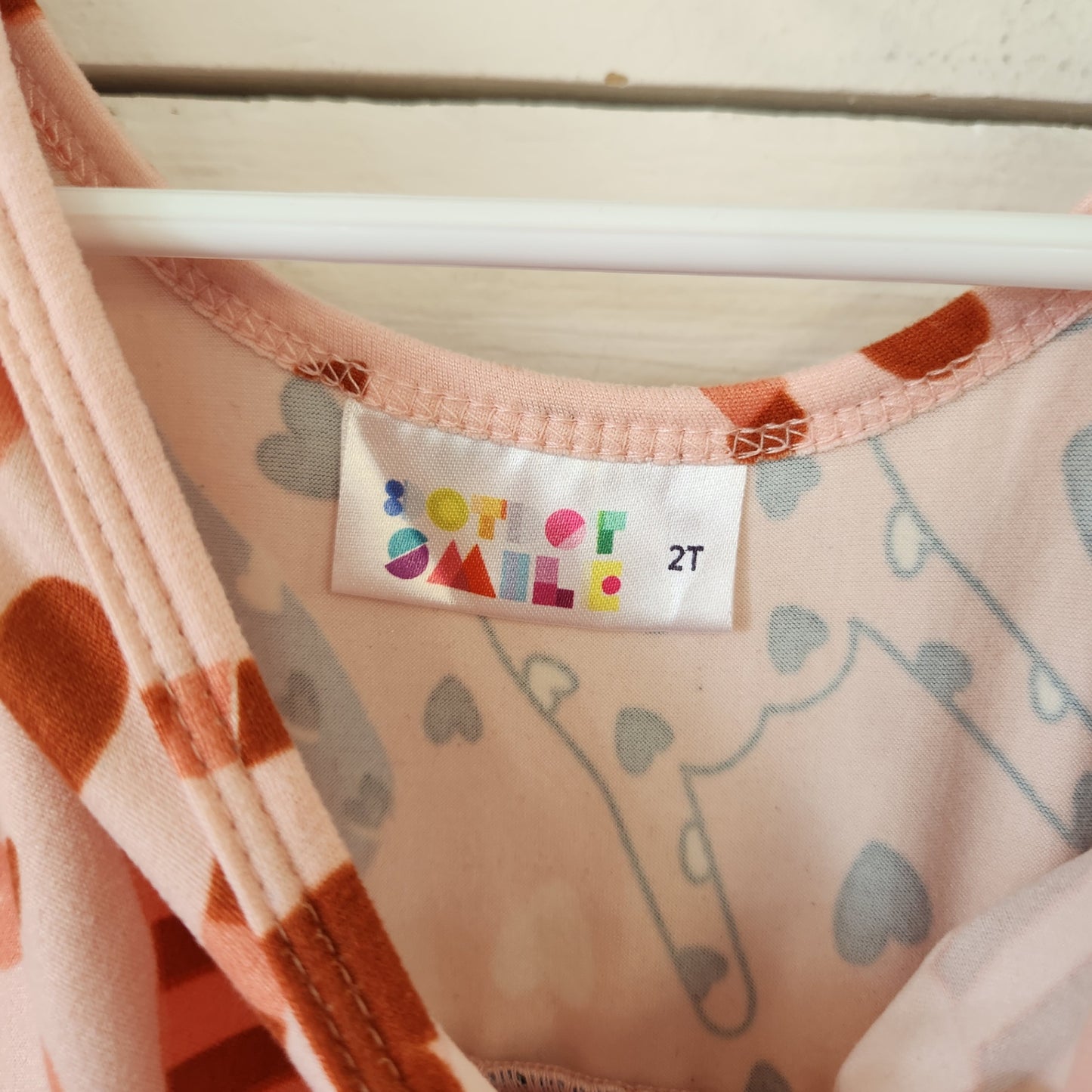 Size 2t | DotDotSmile Kids' Dress | UBNUU
