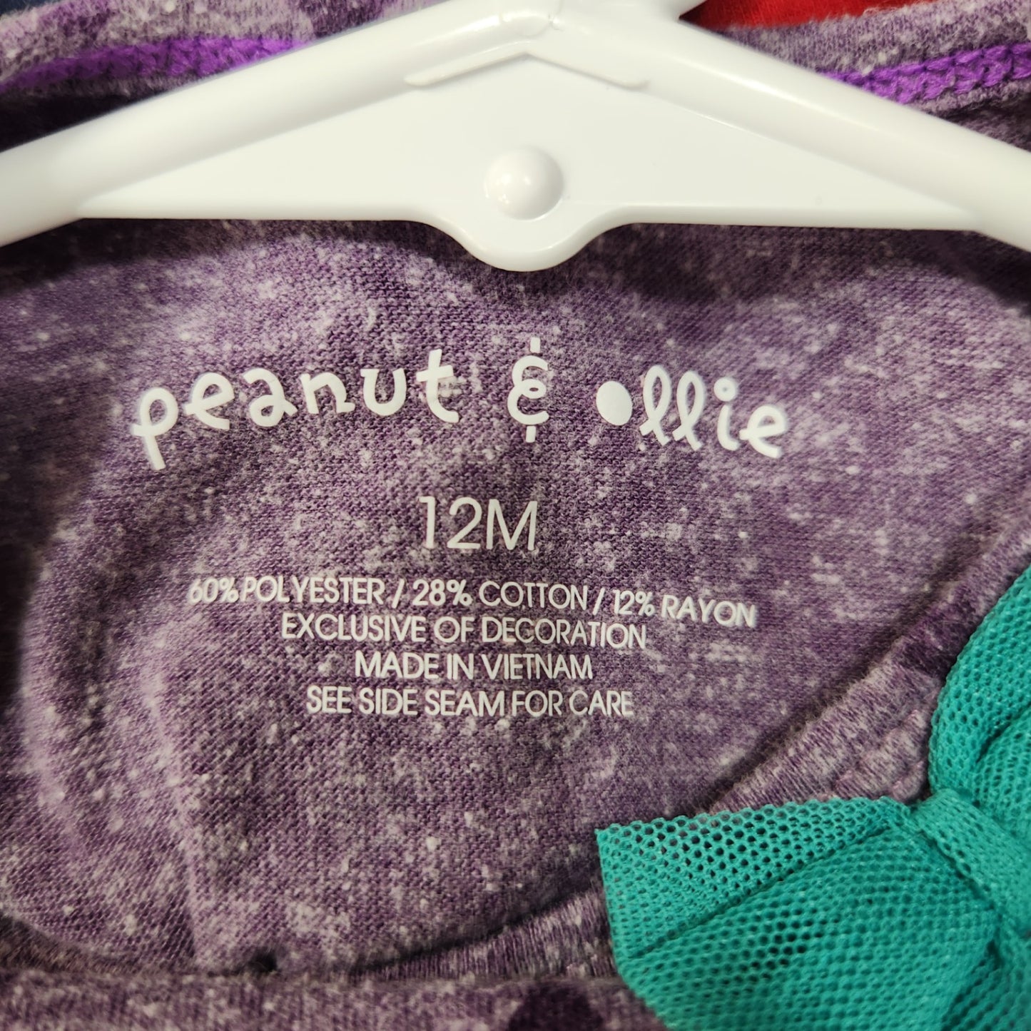 Size 12m | peanut & ollie Kids' Shirt | UBNUU