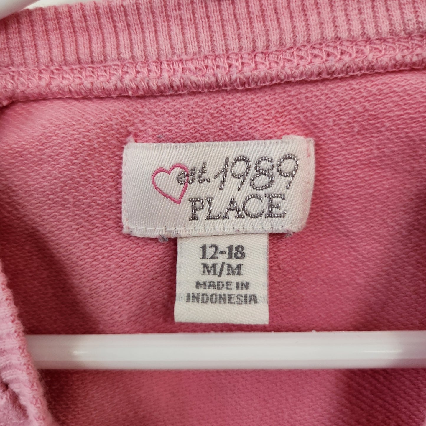 Size 12-18m | The Children's Place Kids' Sweatshirt | UBNUU