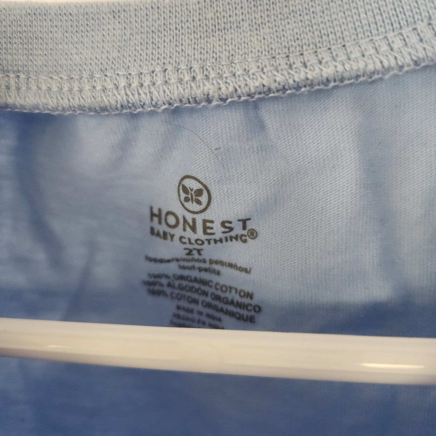 Size 2t | HONEST Kids' Shirt | UBNUU