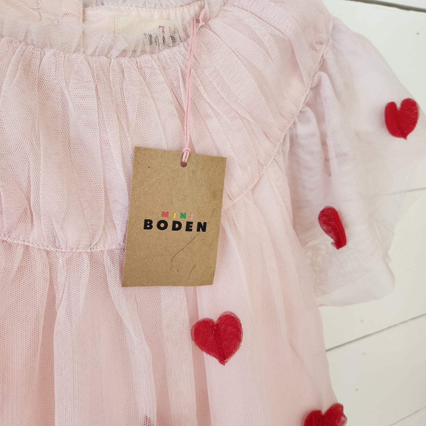 Size 9-10 | MINI BODEN Kids' Dress *NWT | UBNUU