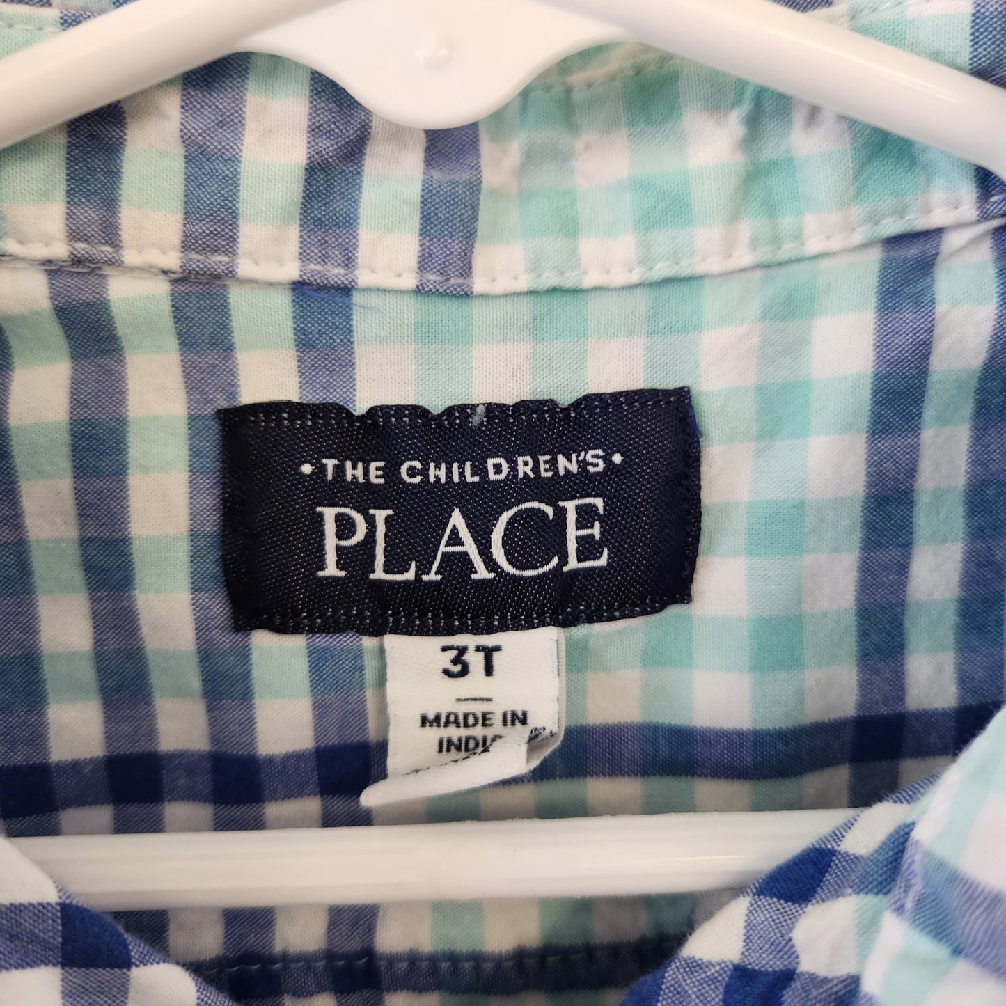 Size 3t | PLACE Kids' Buttondown | UBNUU