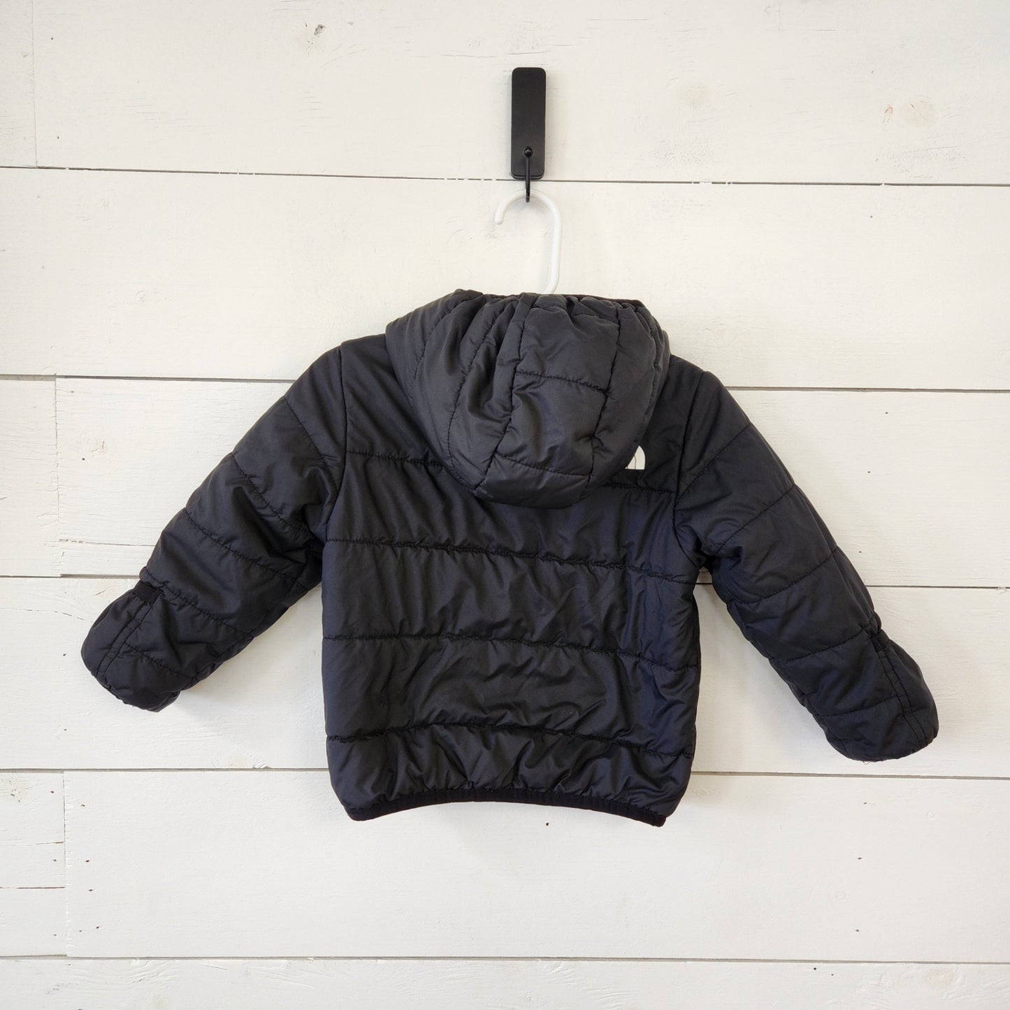 Size 6-12m | The North Face Reversible Puffer Jacket | UBNUU
