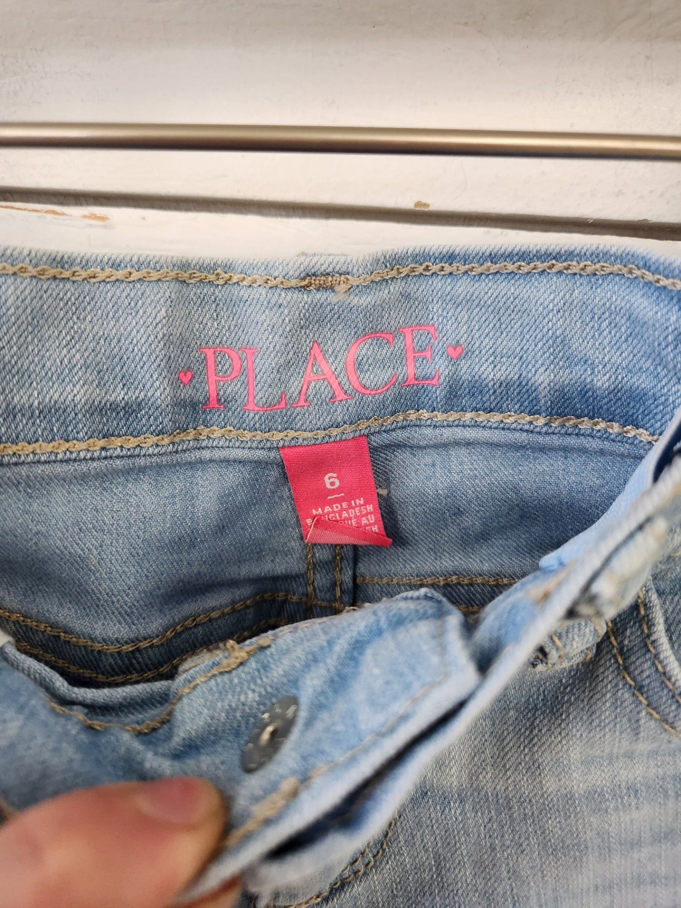 Size 6 | PLACE Kids' Shorts | UBNUU