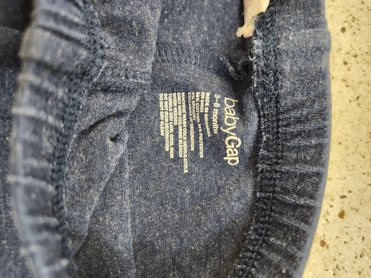 Size 3-6m | Baby GAP Baby Pants | UBNUU
