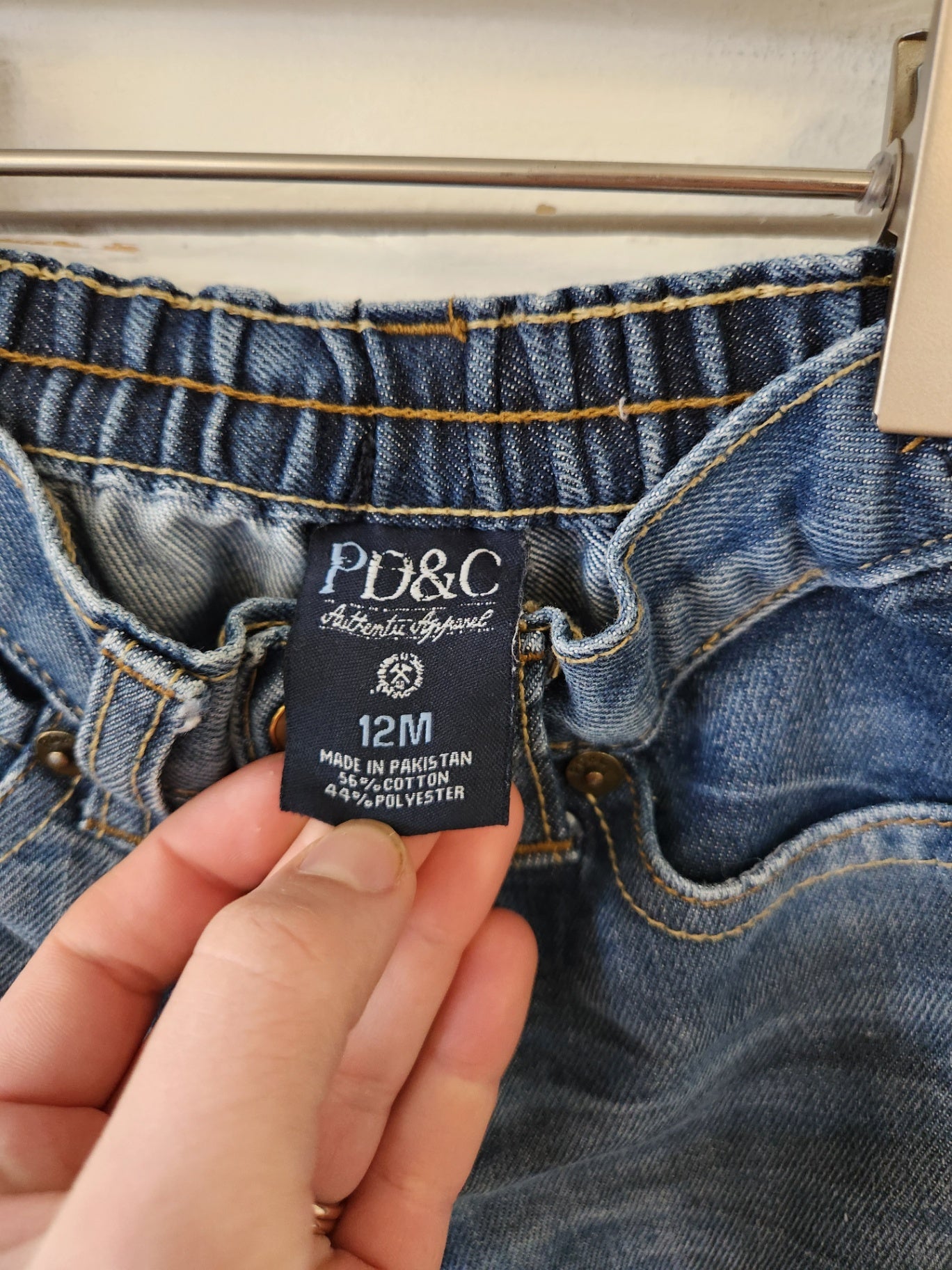 Size 12m | PD&C Baby Pants | UBNUU