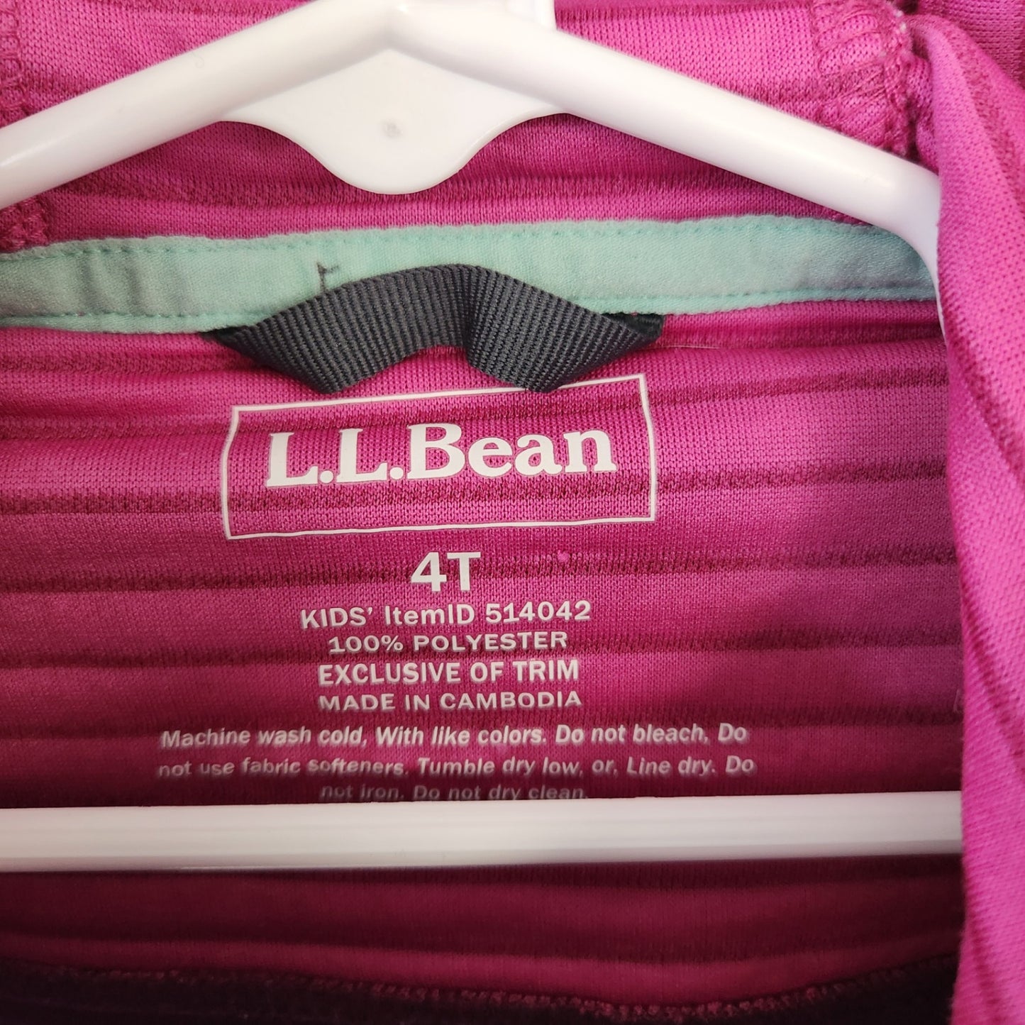 Size 4t | L.L. Bean Kids' Jacket | UBNUU