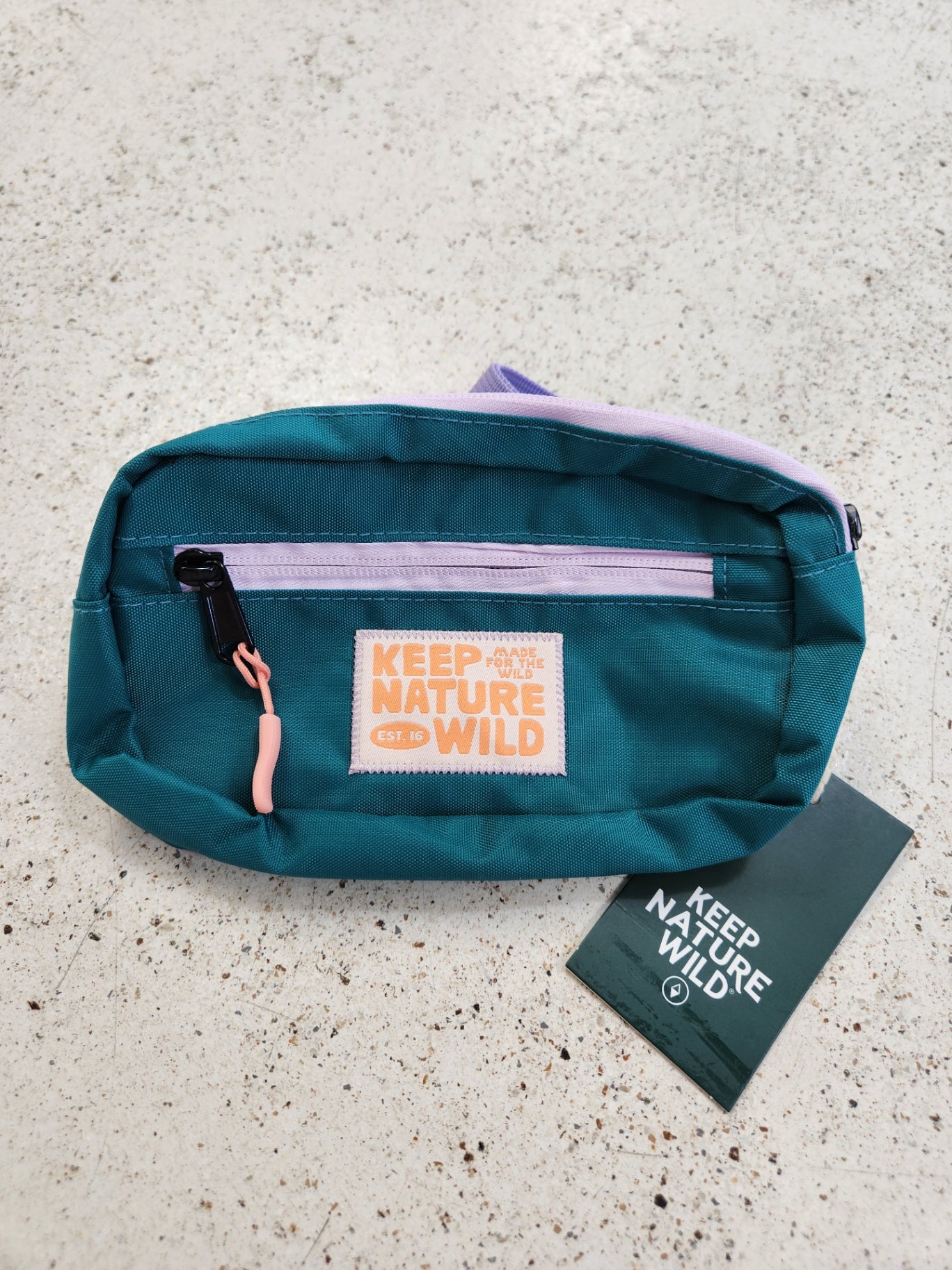 Size OS | Keep Nature Wild Kids' Accessories | UBNUU