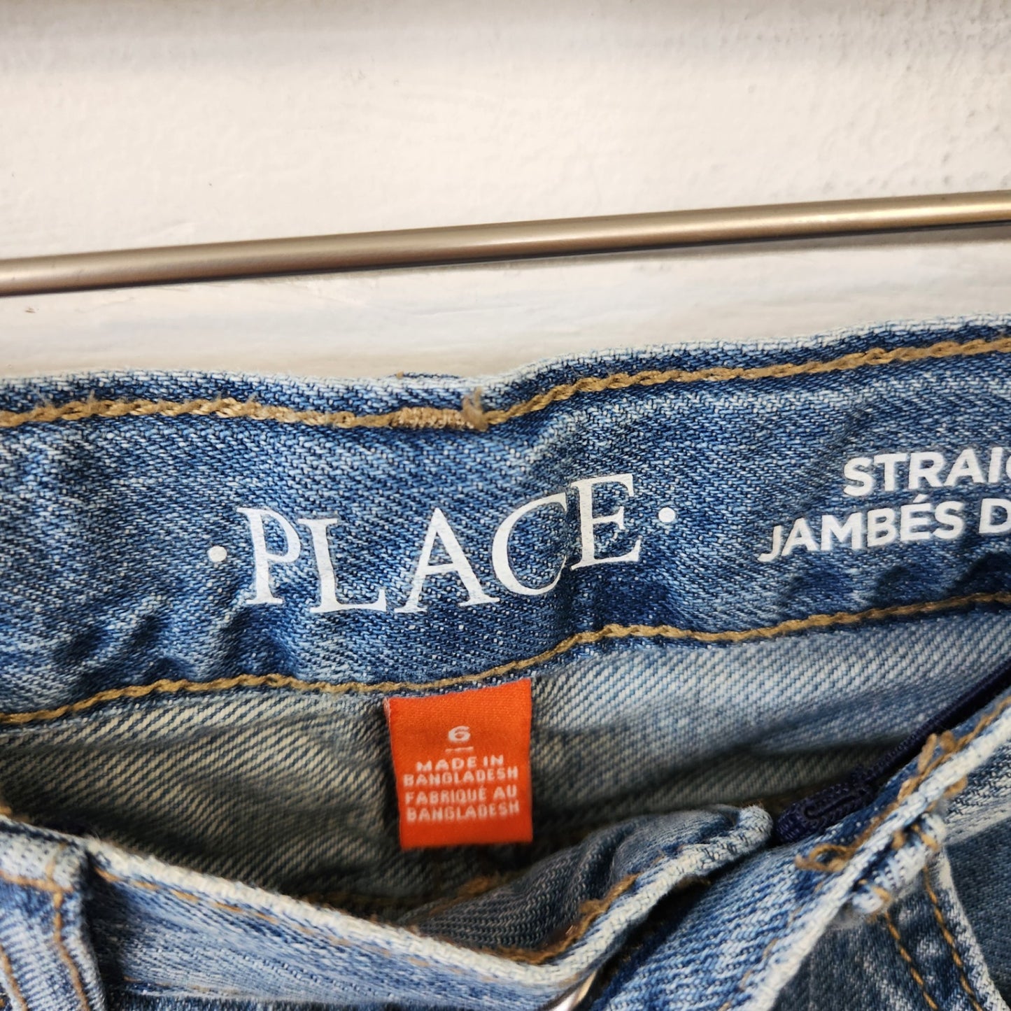 Size 6 | PLACE Kids' Jeans | UBNUU