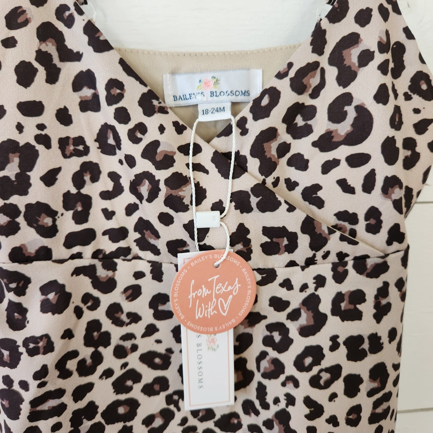 Size 18-24m | Bailey's Blossoms Kids' Dress *NWT | UBNUU
