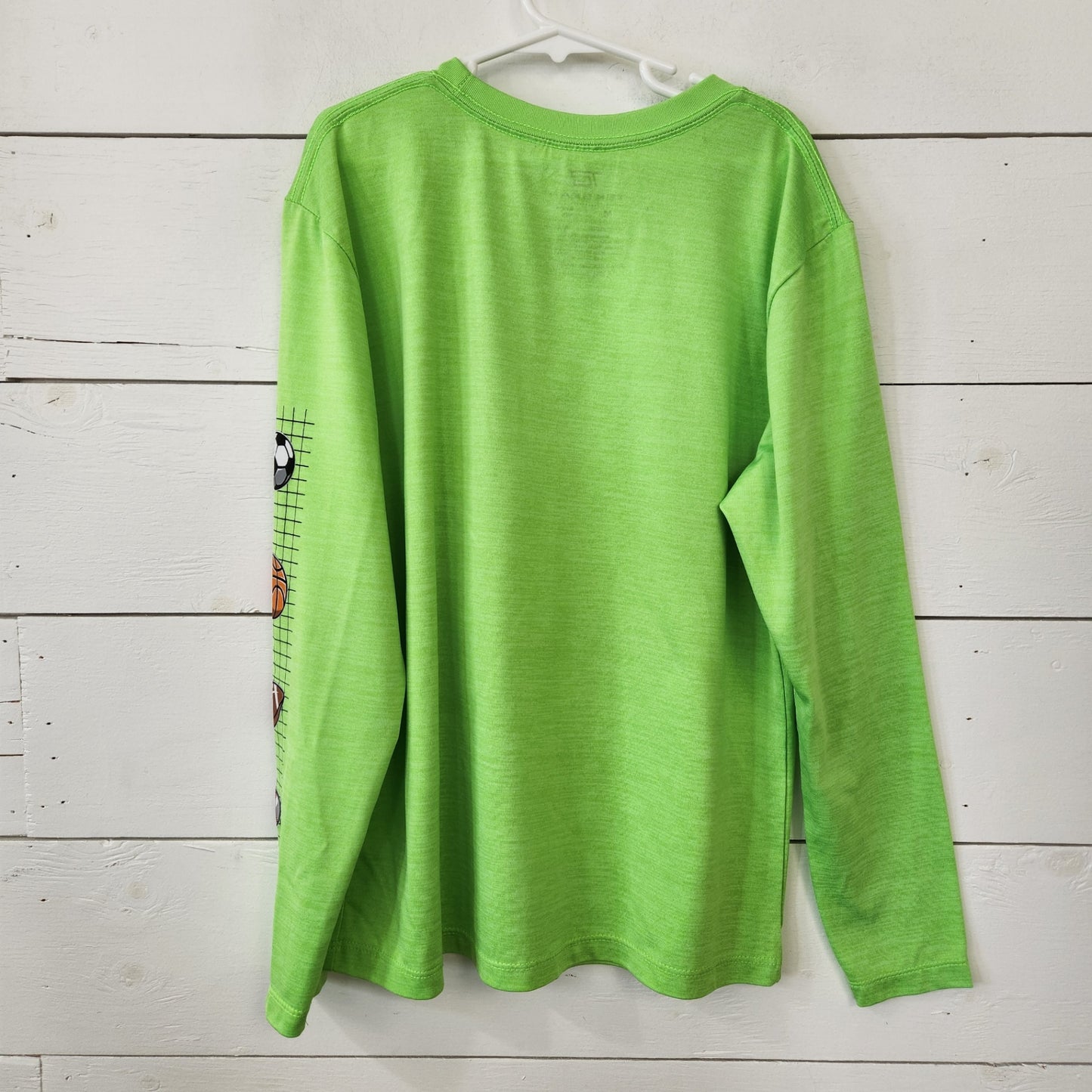 Size M | TEK GEAR Kids' Goalkeeper Jersey | UBNUU