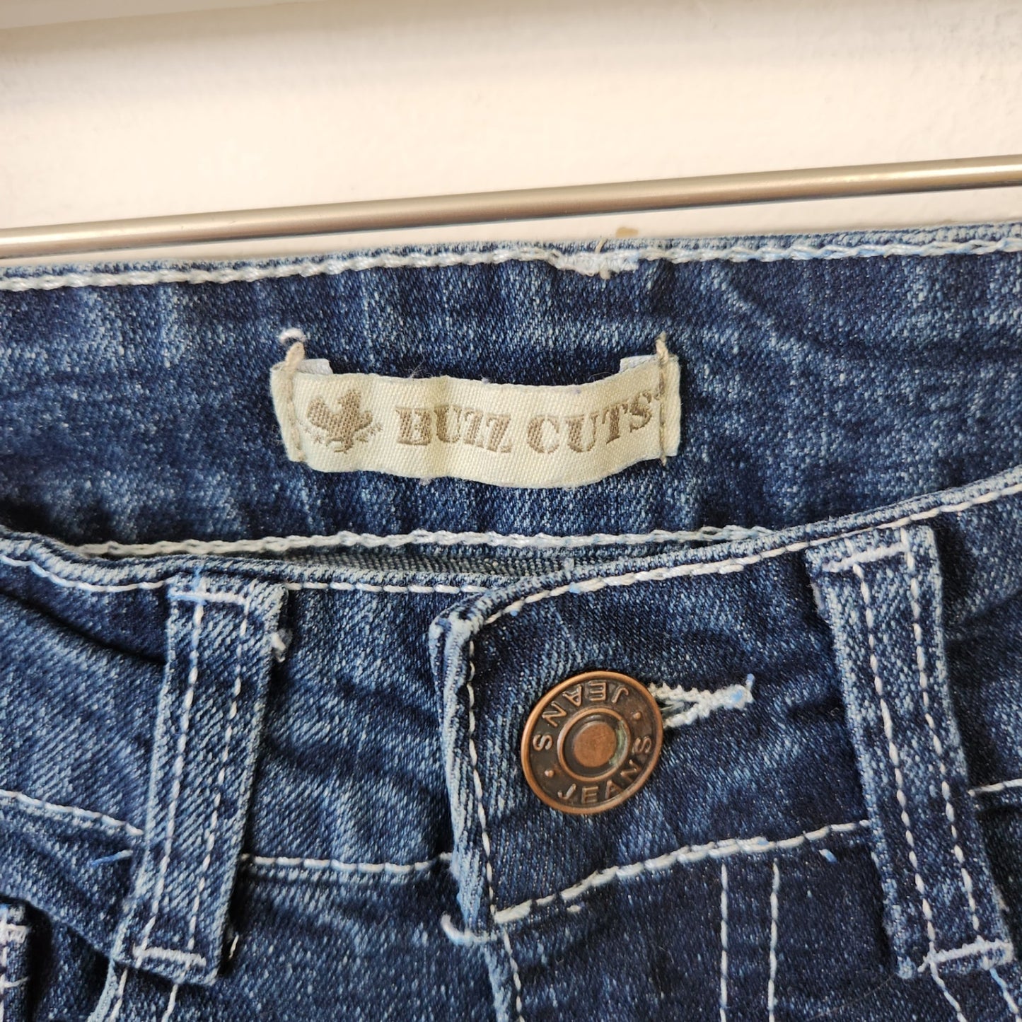 Size 8 | Buzz Cuts Kids' Jeans | UBNUU